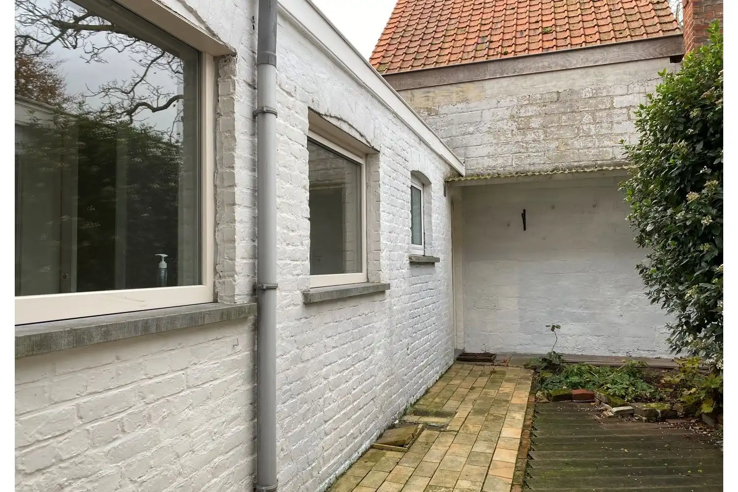 Verzorgde woning in volle centrum | Guido Gezellestraat foto 5