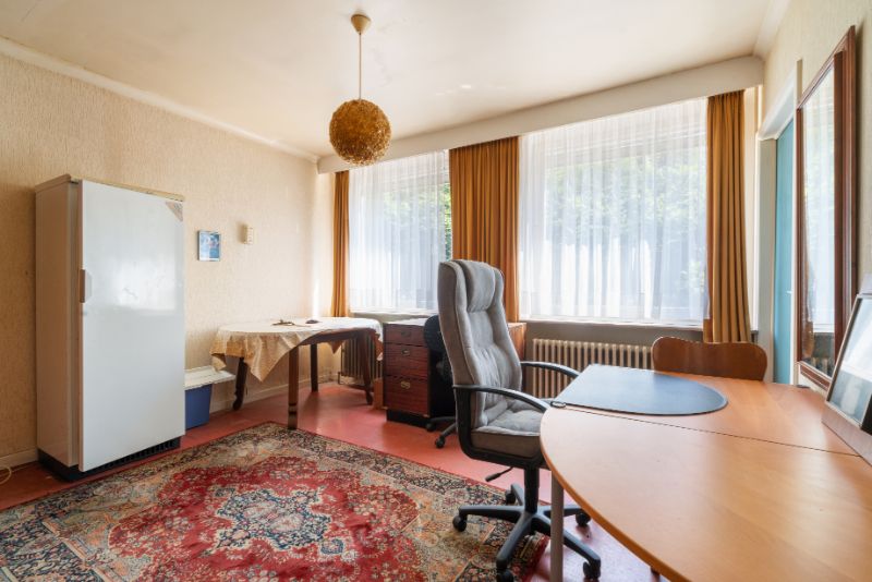 Prachtige locatie! Eigendom op 1414m² grondopp - 36m straatbreedte !!! foto 11