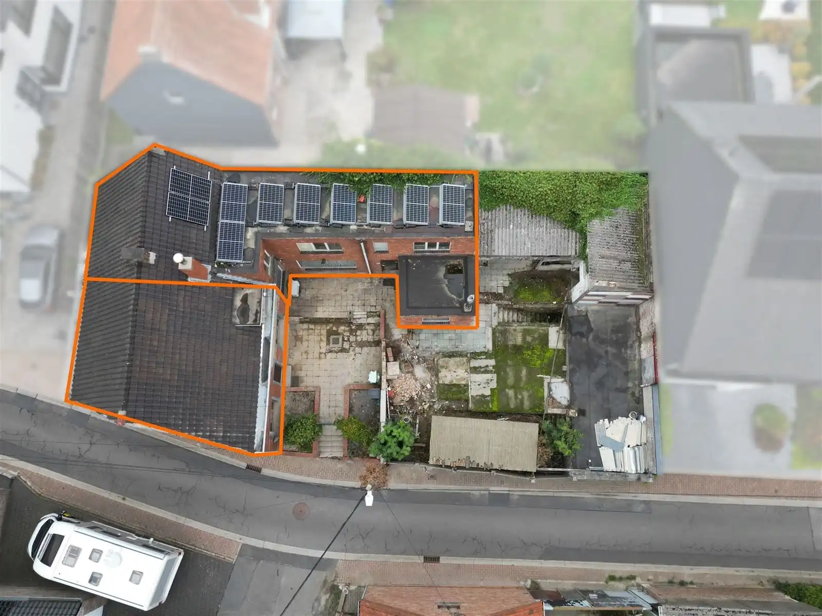 Tweewoonst op rustige locatie foto 12