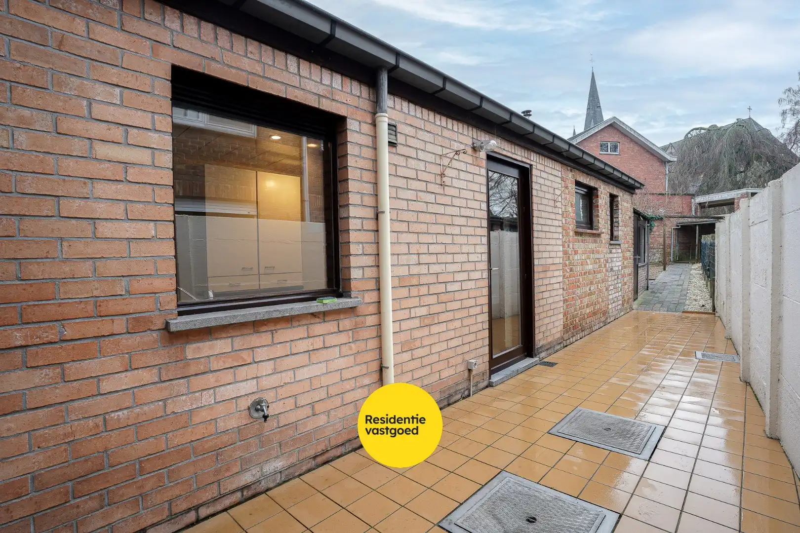 Gezellig huisje in het centrum van Aartrijke foto 14