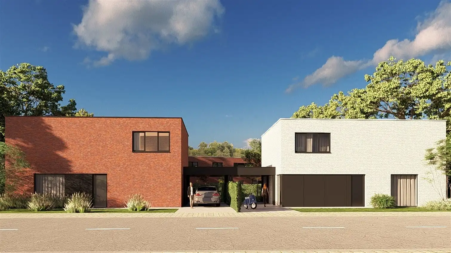 BEN-nieuwbouwwoning met tuin op toplocatie foto 10
