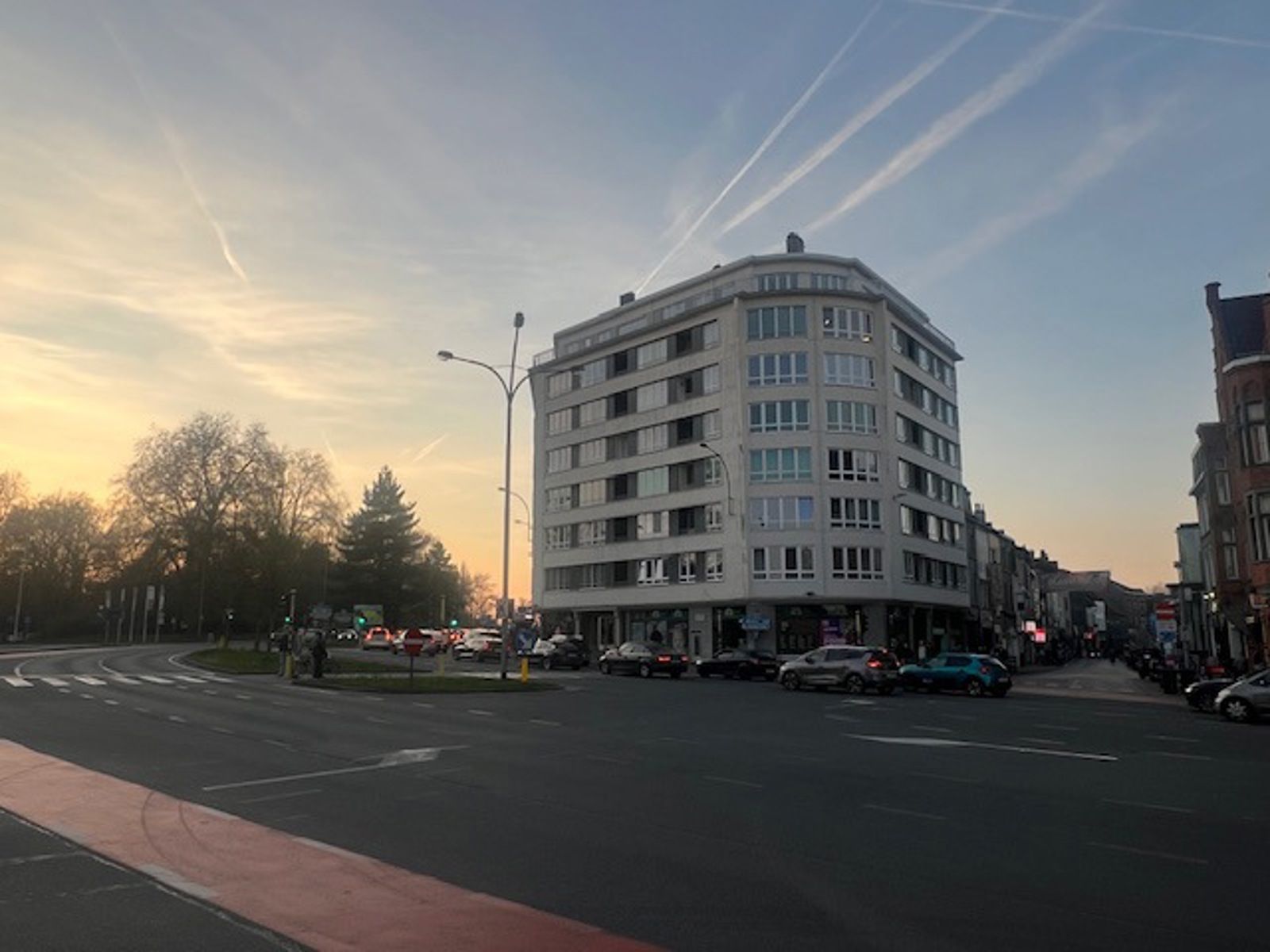 Centraal gelegen & lichtrijk hoekappartement met terras  foto 15