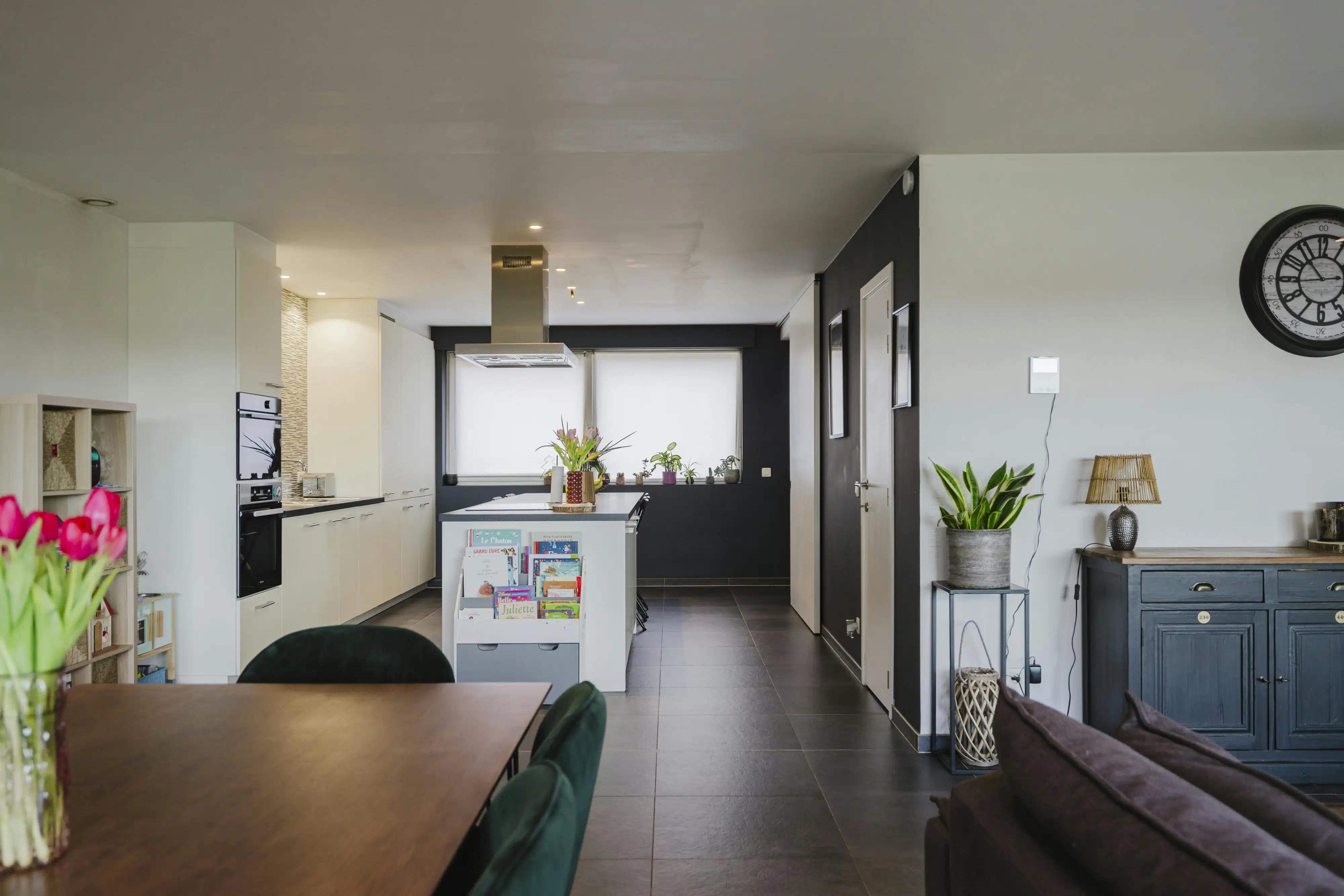 Recente nieuwbouwwoning op 1103m² te koop in Moorsele! foto 7