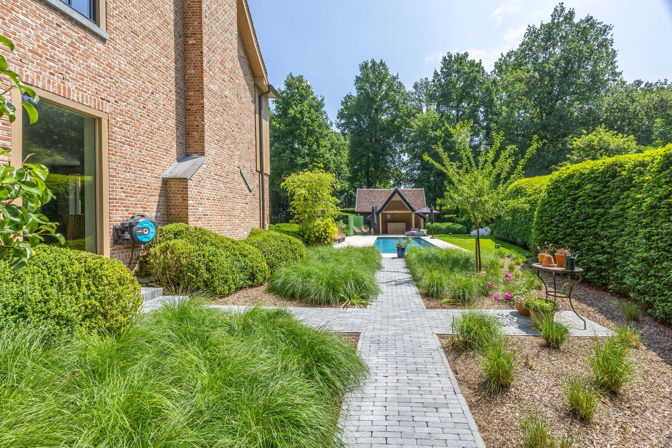 Exclusieve Villa met Zwembad en Poolhouse op Toplocatie  foto 62
