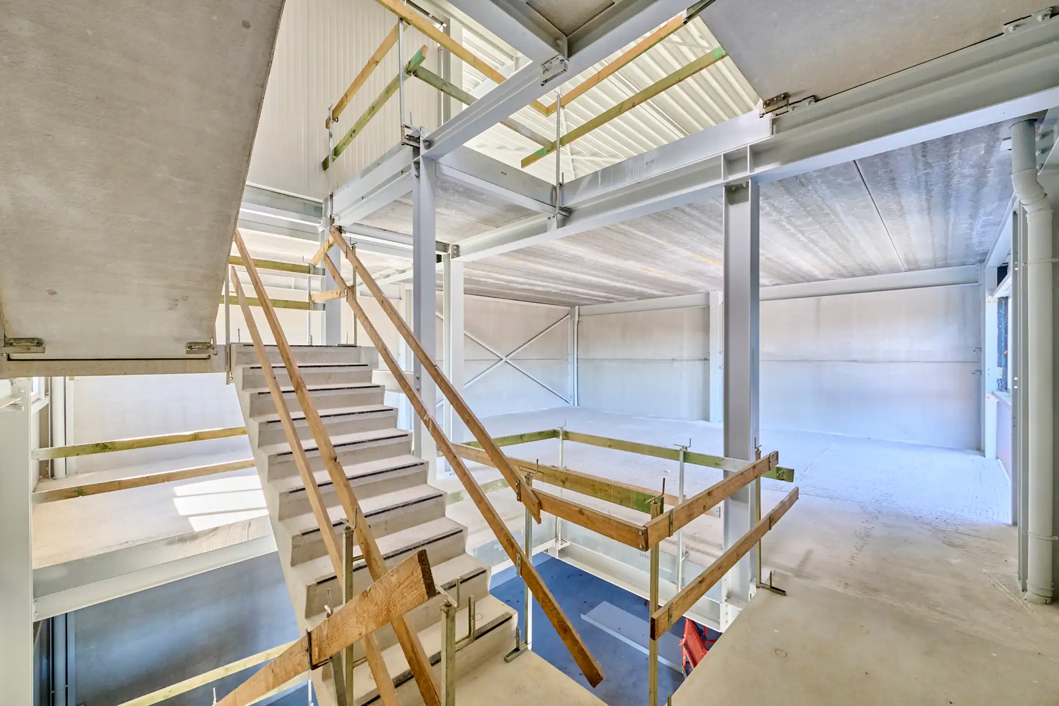 KMO-unit 17 | Bedrijvenpark Kompellaan foto 4