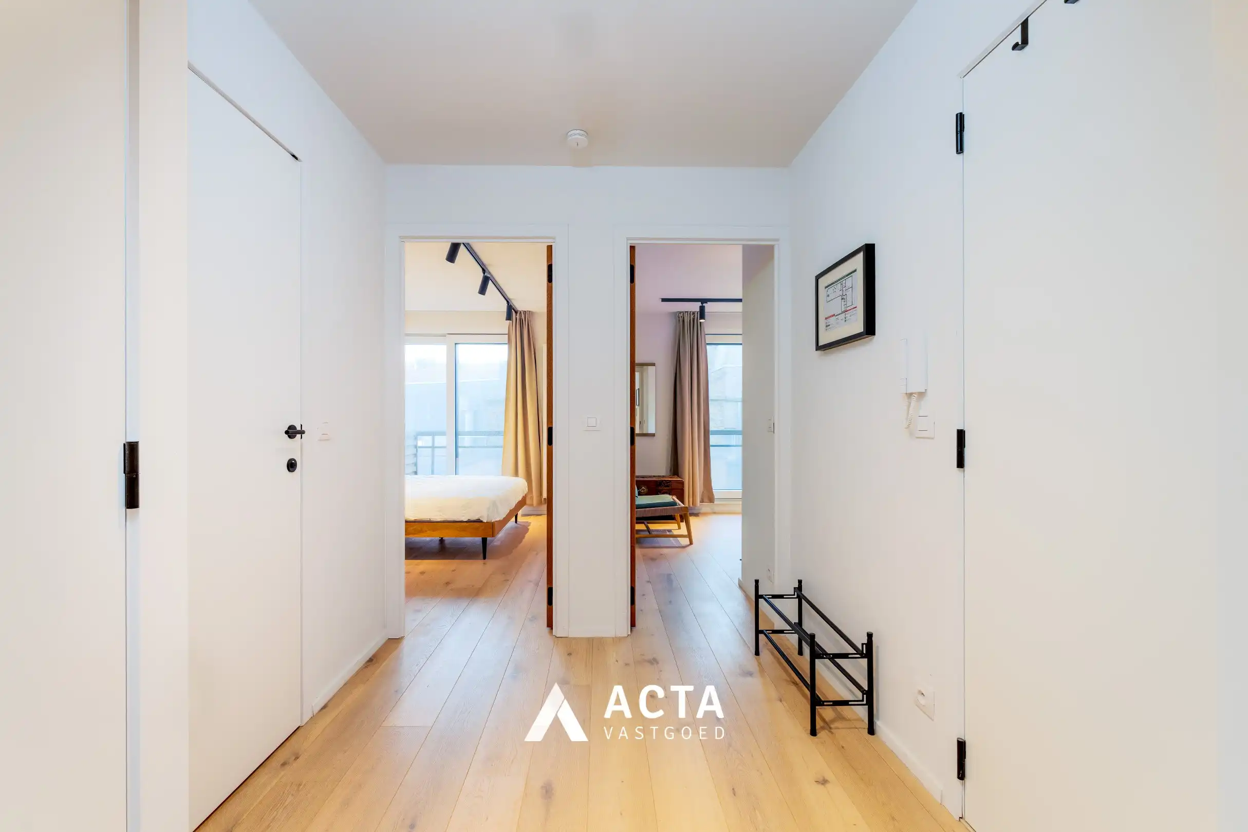 Instapklaar appartement met 2 slaapkamers in centrum Oostende foto 9