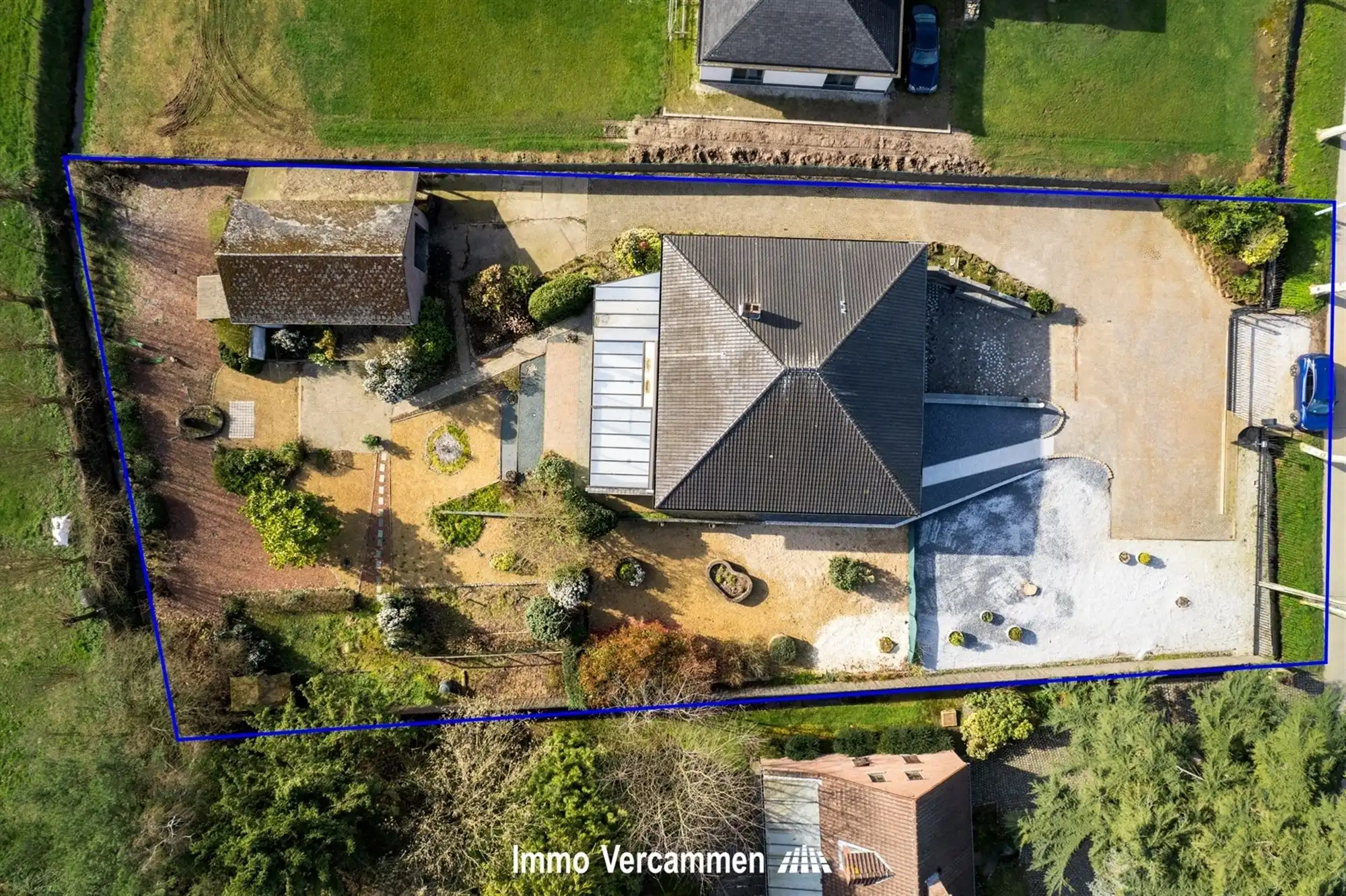 Residentieel gelegen laagbouwvilla te Duffel foto 20