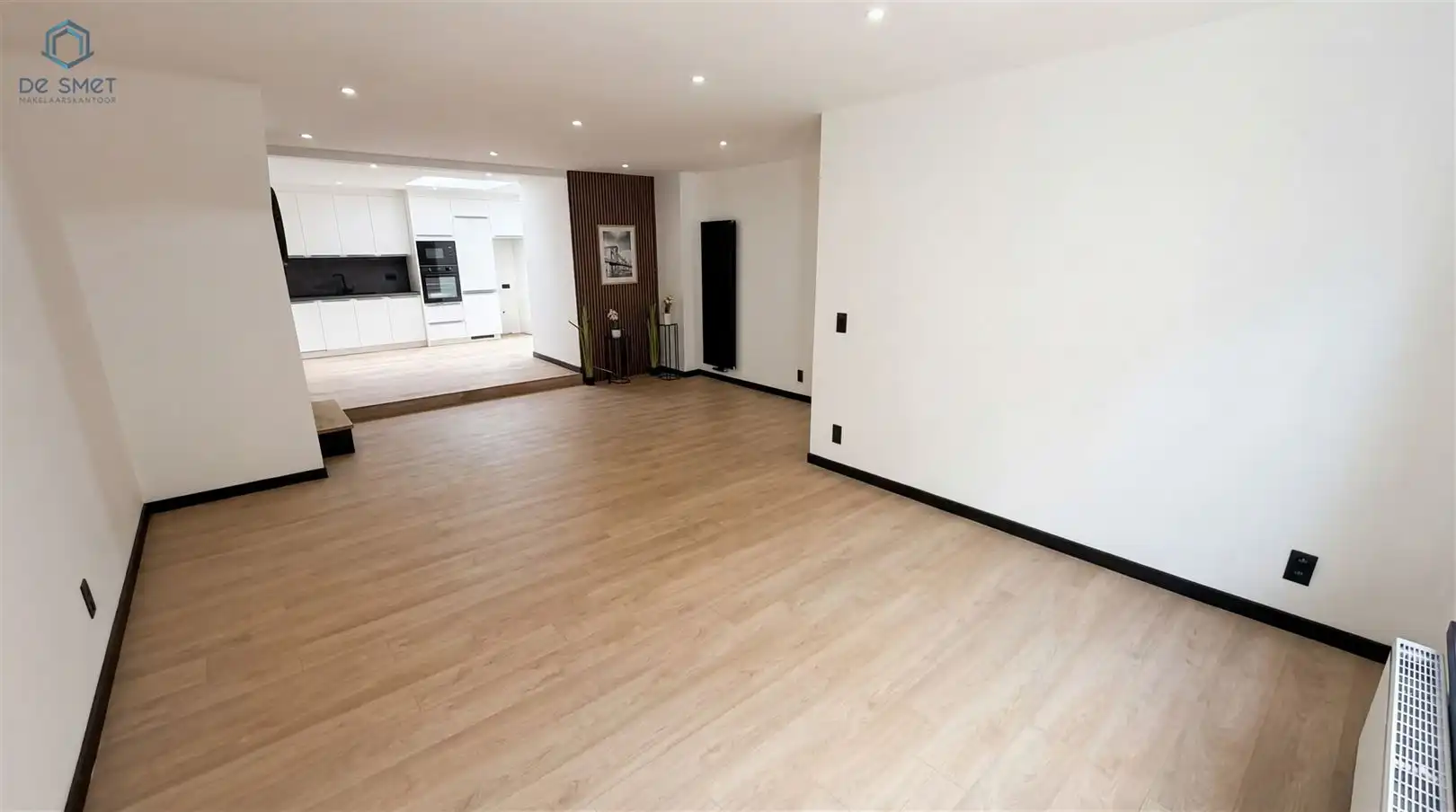 Instapklare, volledig gerenoveerde woning met 3 slaapkamers en 2 terrassen in Geraardsbergen foto 6