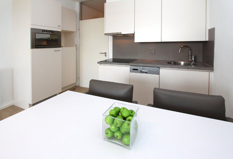 Stijlvolle studio met prachtig vergezicht foto 8