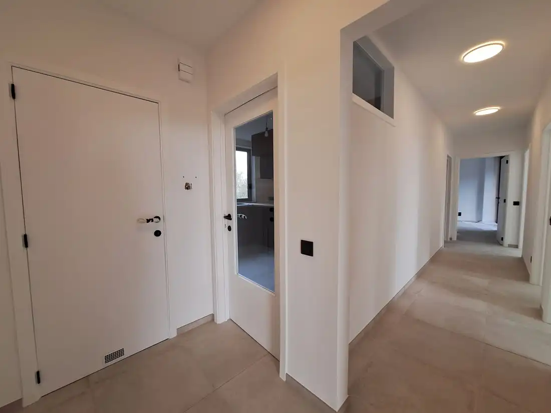 Stijlvol gerenoveerd appartement te Hasselt centrum foto 10