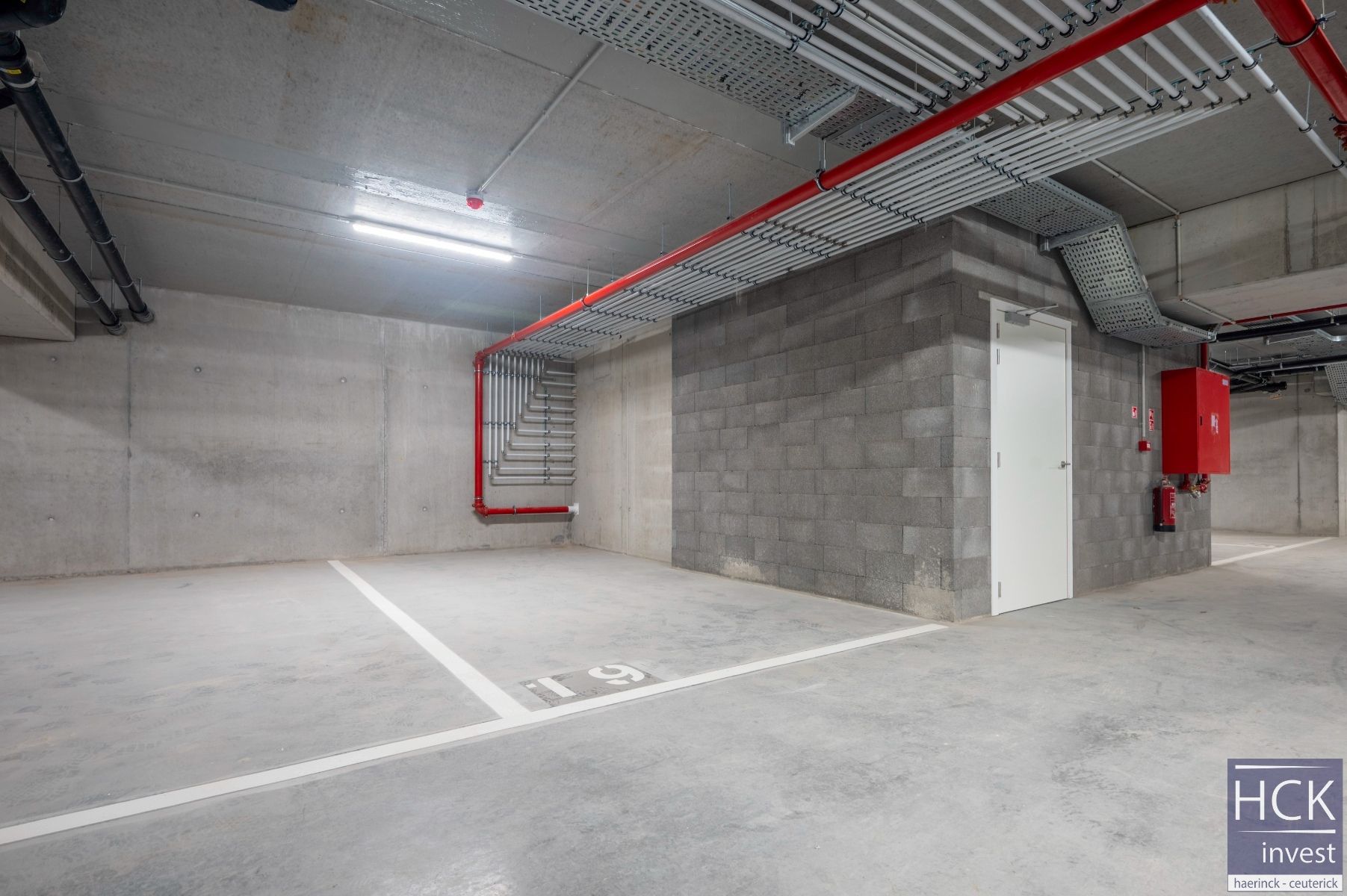 KRUISHOUTEM - Knap NIEUWBOUW APP. met 2 SLPK. en ruim zongeorienteerd terras foto 13