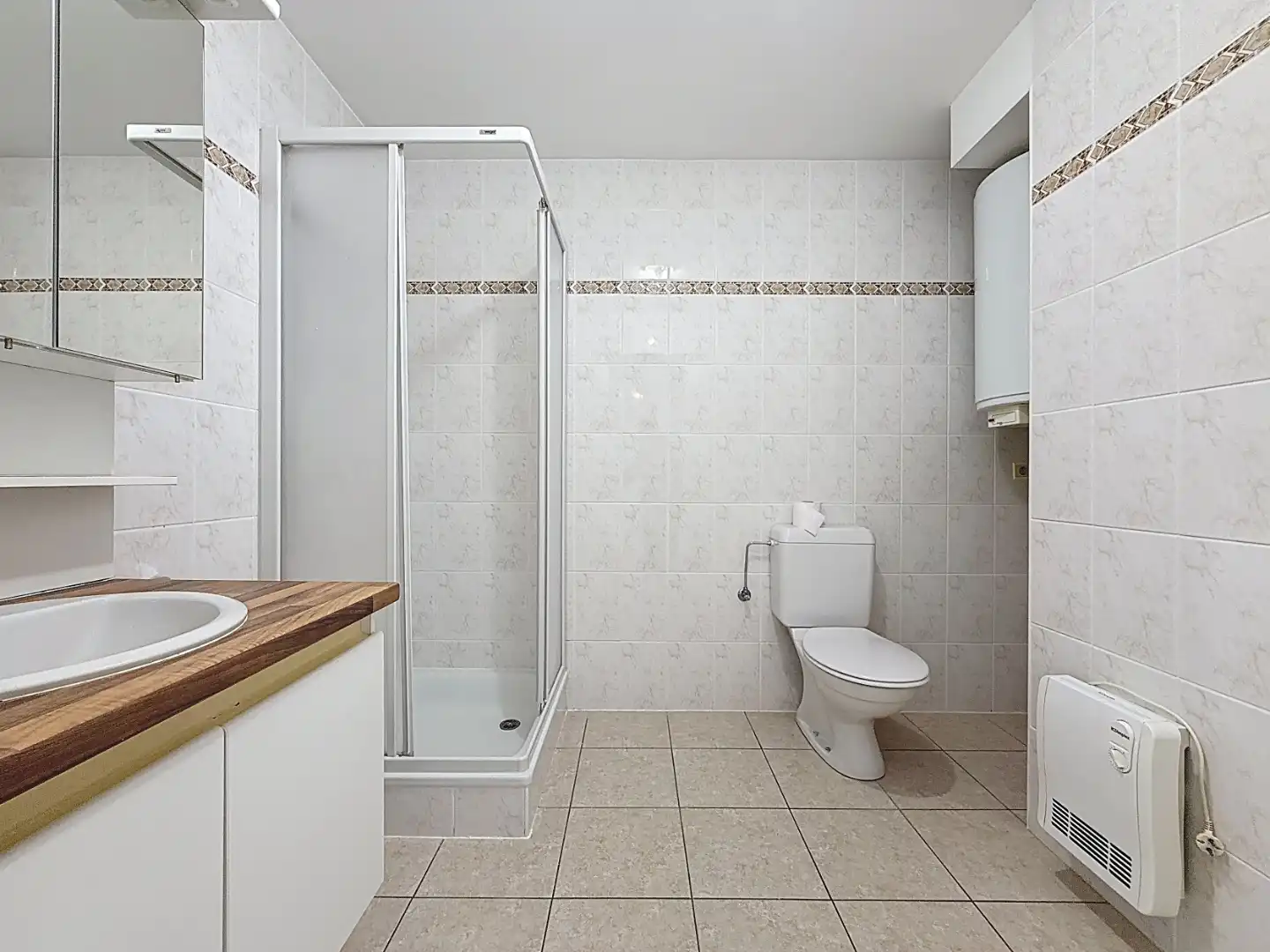 Instapklaar éénslaapkamerappartement met terras te Nieuwpoort-Bad foto 10
