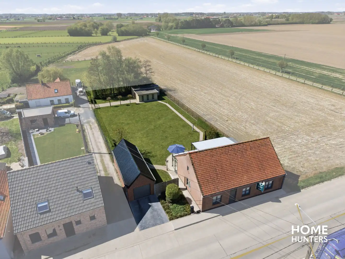 Alleenstaande instapklare woning te Klerken! foto 23