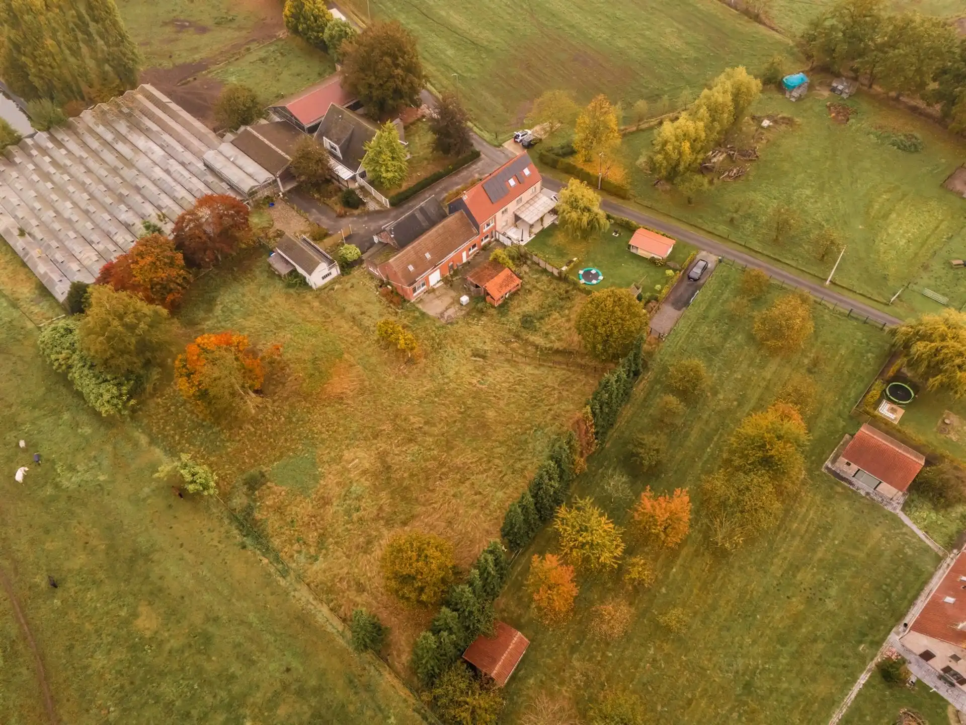 Woning voor totaalreno of heropbouw op perceel van 3.391m² foto 23