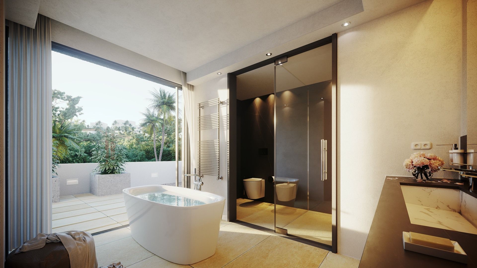 Villa in La Alqueria foto 13