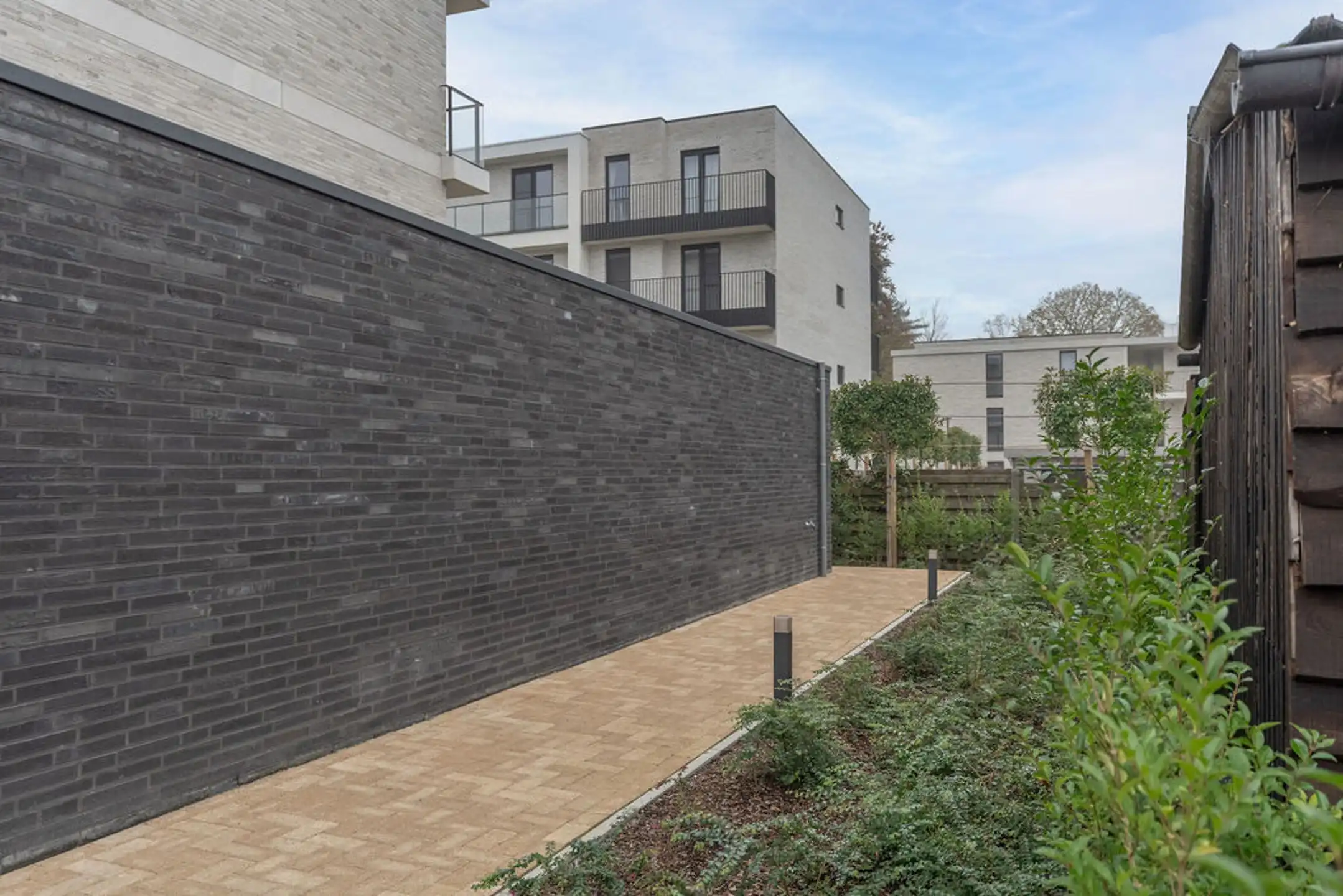 Knap energiezuinig appartement met tof terras foto 32