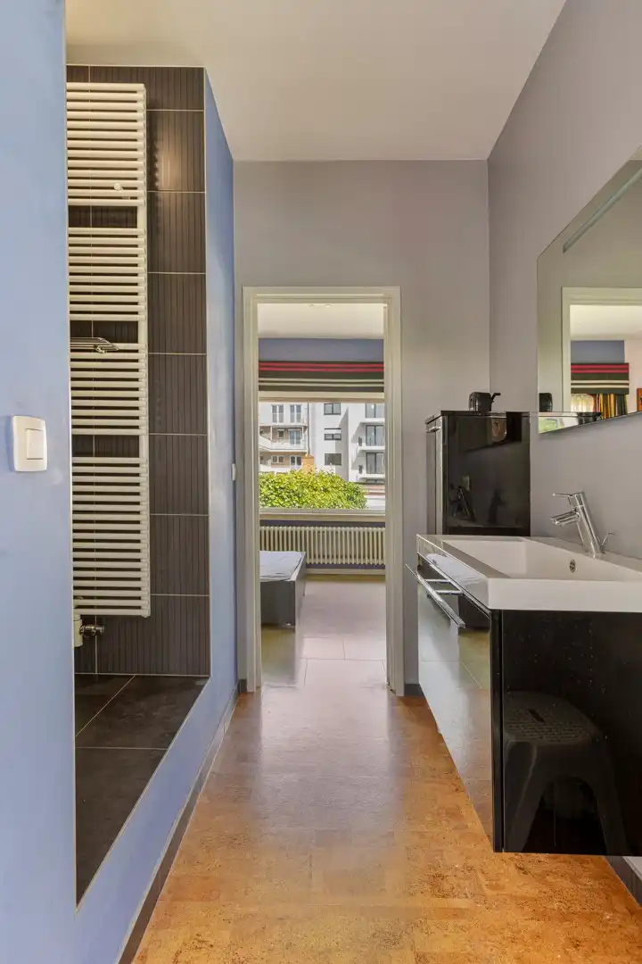 Exclusieve burgerwoning nabij strand Blankenberge foto 22