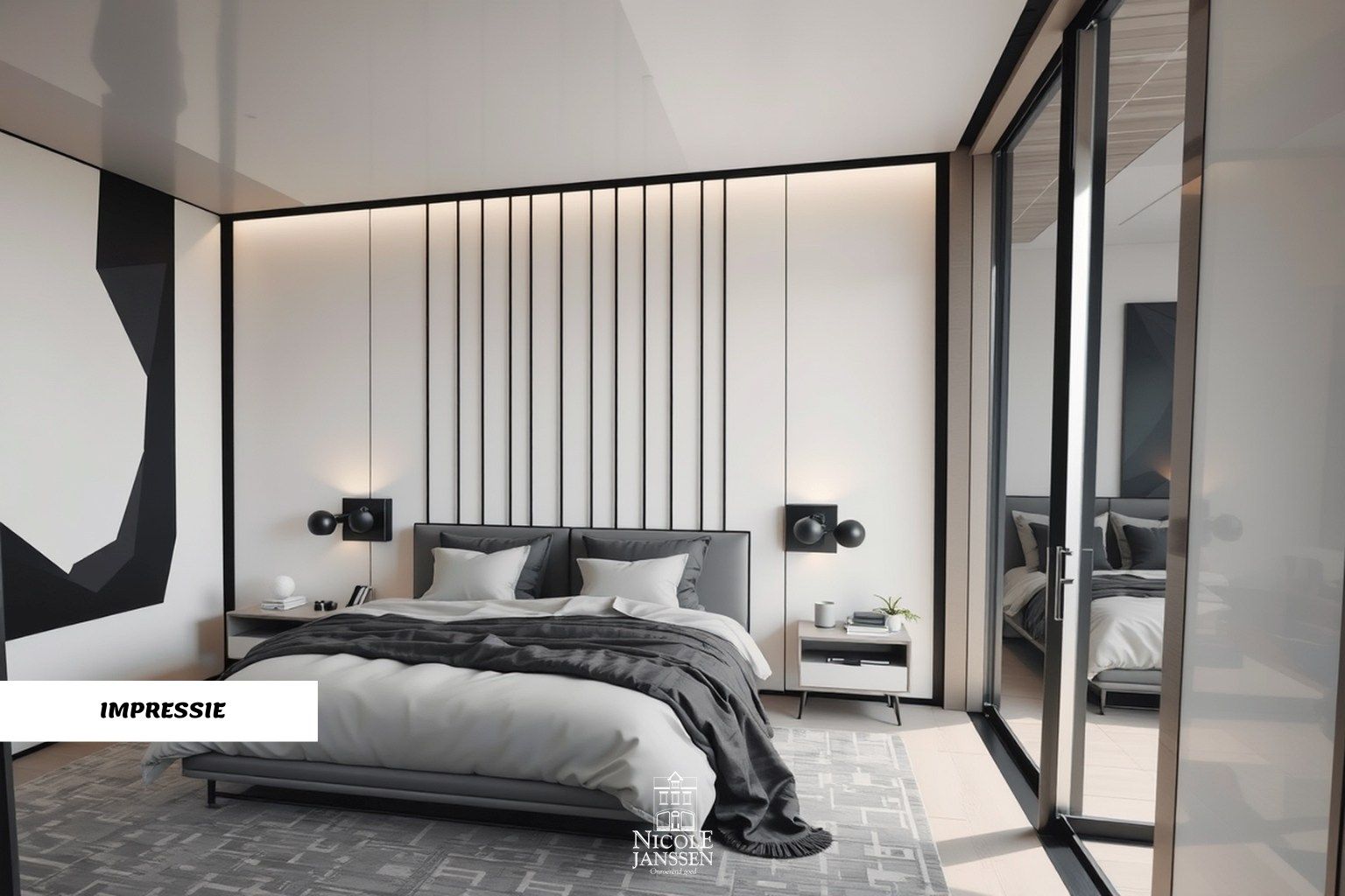 Vrijstaande nieuwbouwwoning foto 19