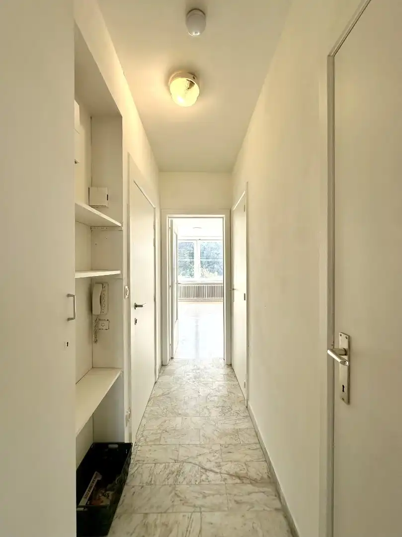 Dakappartement met één slaapkamer foto 5