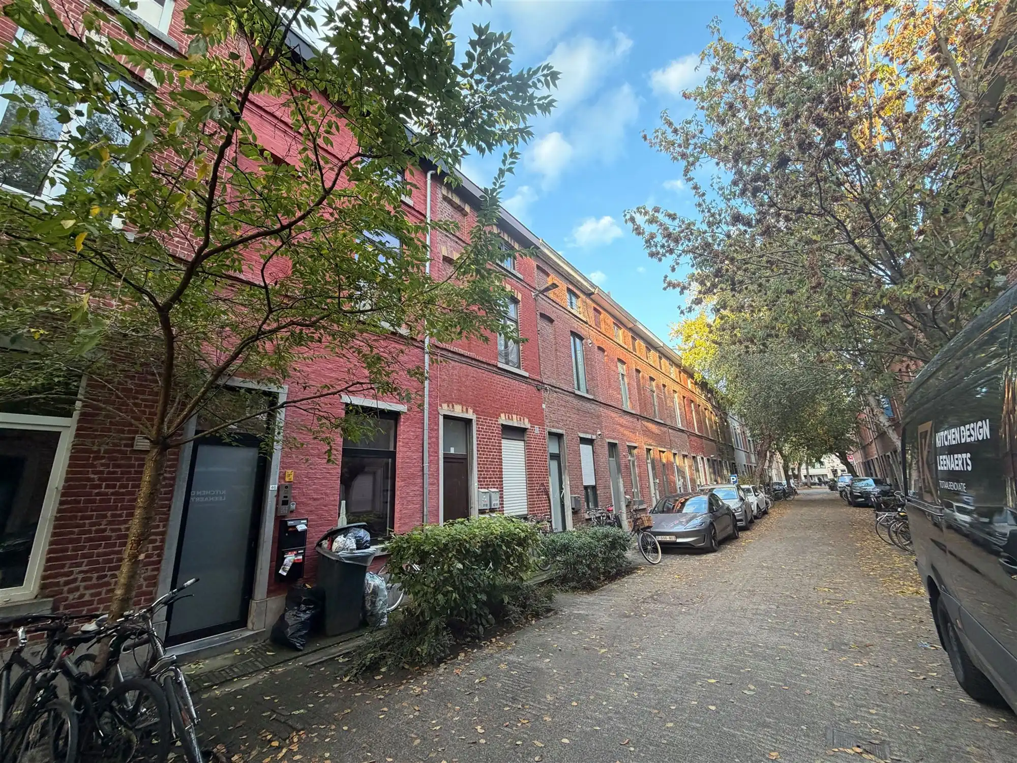 Gebouw te koop Jozef II-straat 46 - 3000 Leuven