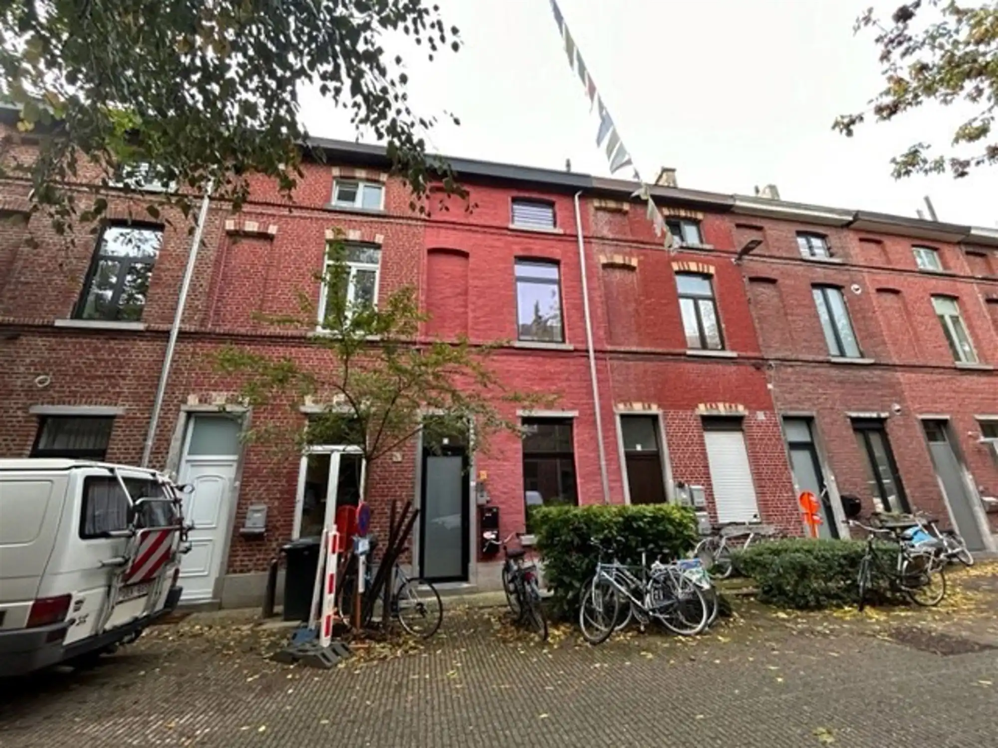 Gebouw te koop Jozef II-straat 46 - 3000 Leuven