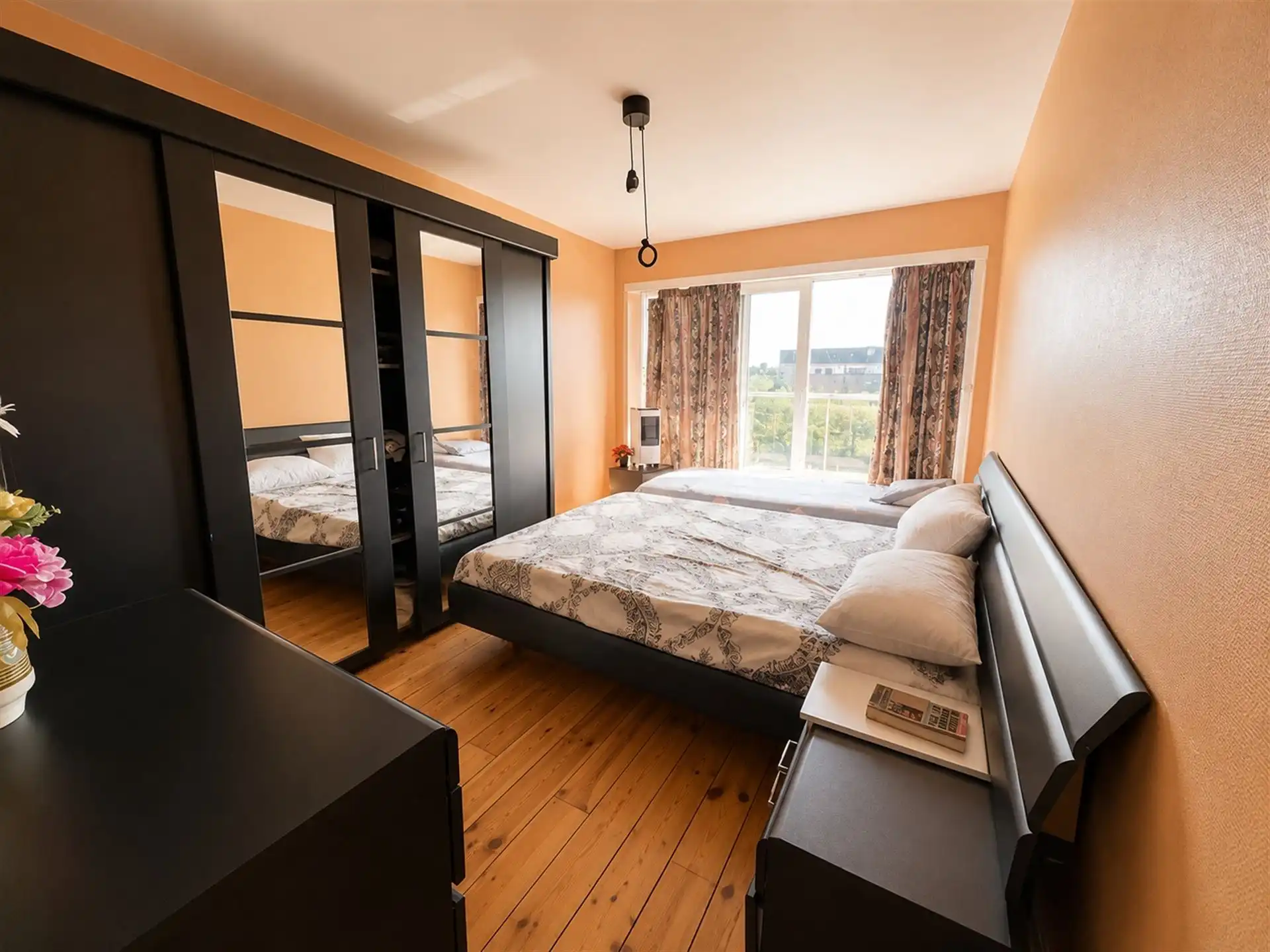 2 slpk appartement met terras en parking (+ € 15.000) foto 7