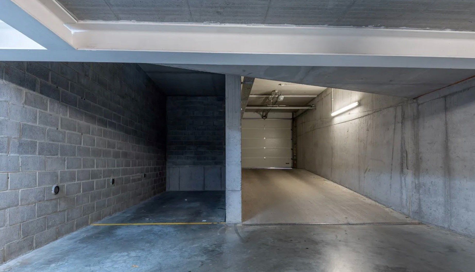 Gezellig appartement met 2 slaapkamers en garage foto 9