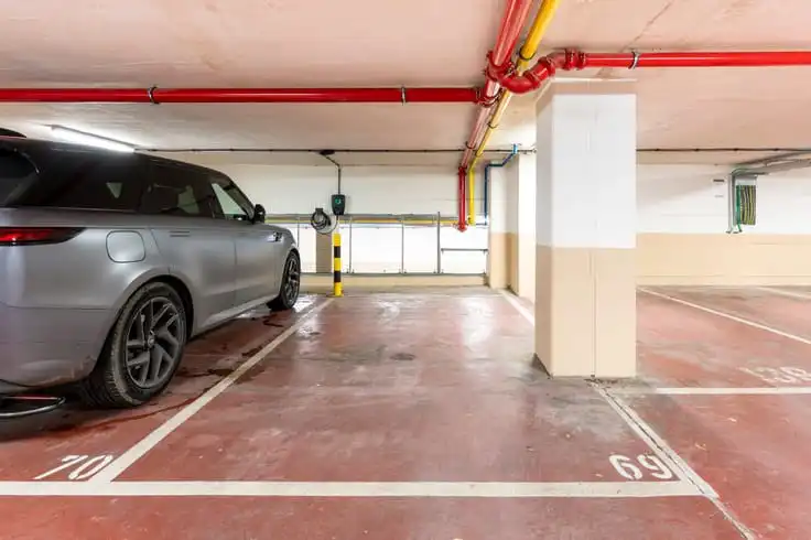 Prachtig nieuwbouwappartement met 2slk, zonnig terras én parking foto 17