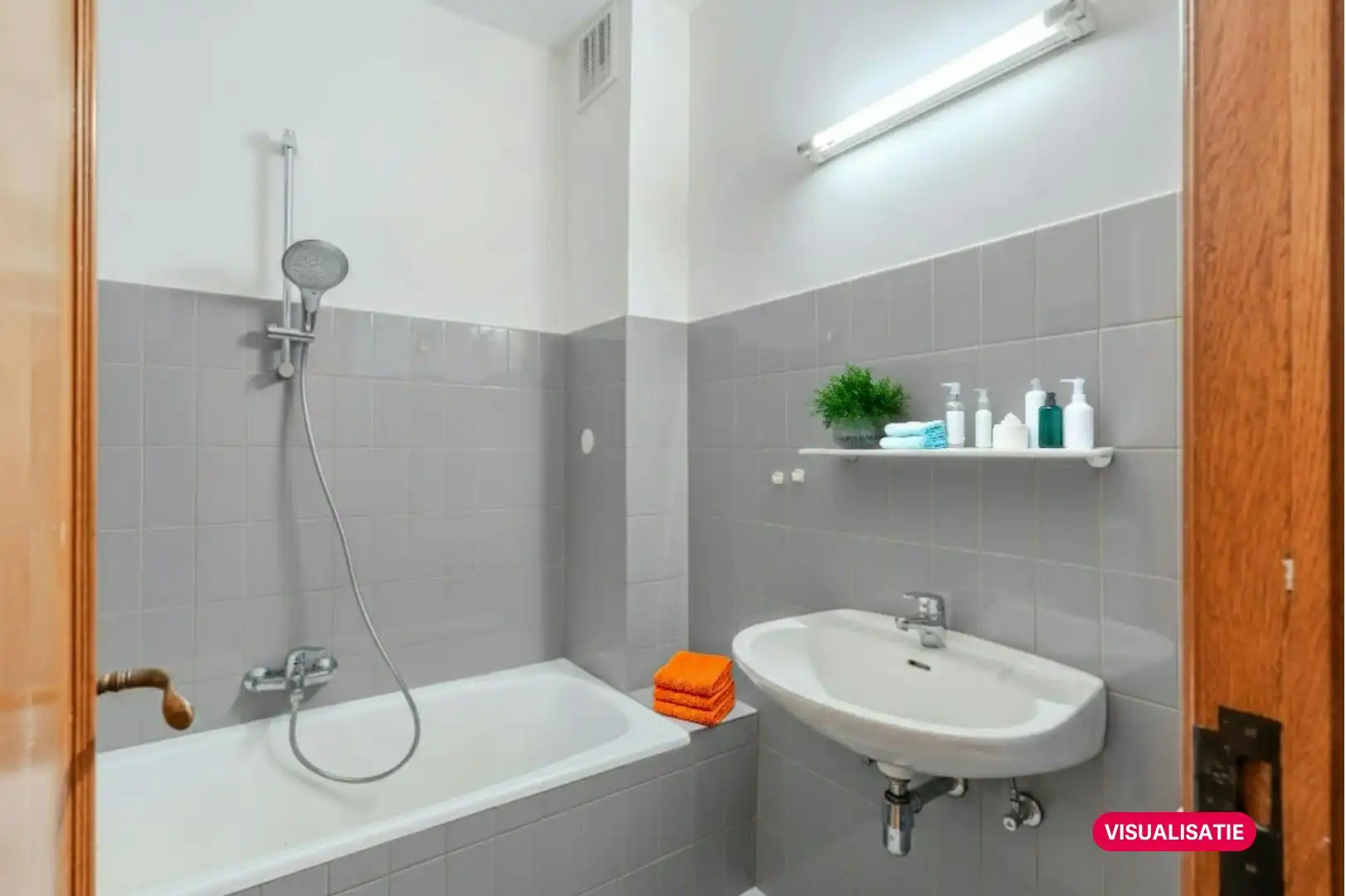 Gelijkvloers appartement met 3 slaapkamers en zonneterras foto 12