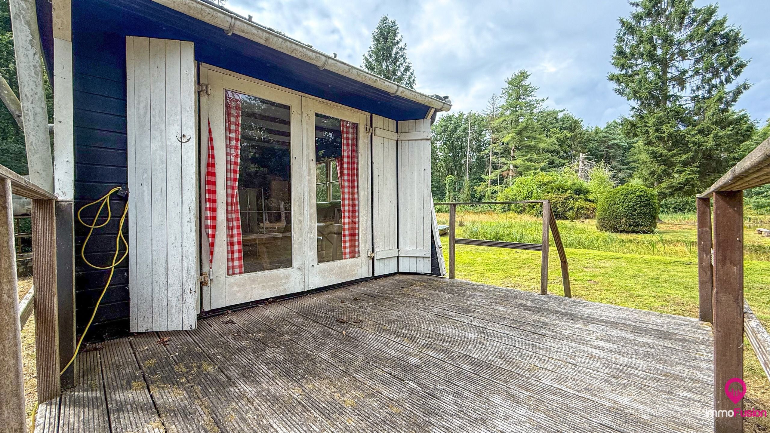 Droom buitenverblijf in Hasselt voor natuurliefhebbers!  foto 46
