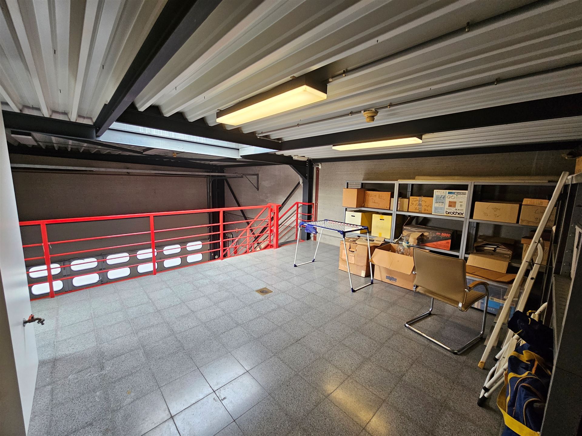 handelspand met woonst foto 26