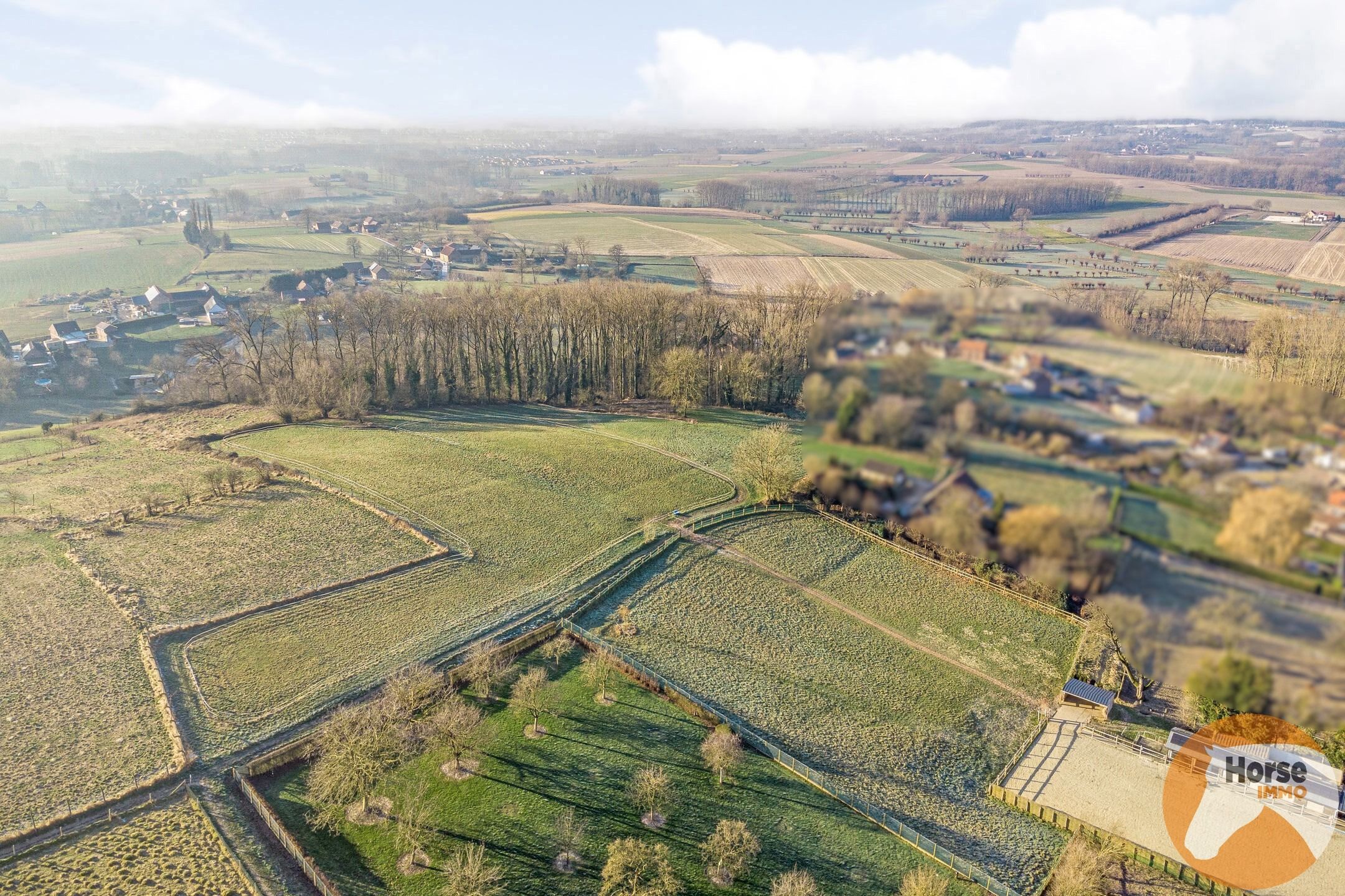 GALMAARDEN - Open bebouwing met prachtig zicht op +- 2,4HA foto 27