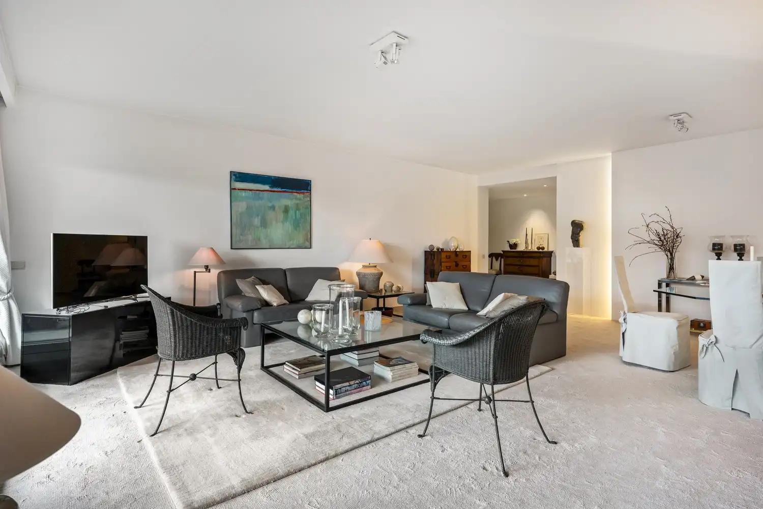 Royaal appartement op 140m² met 2 slaapkamers foto 7