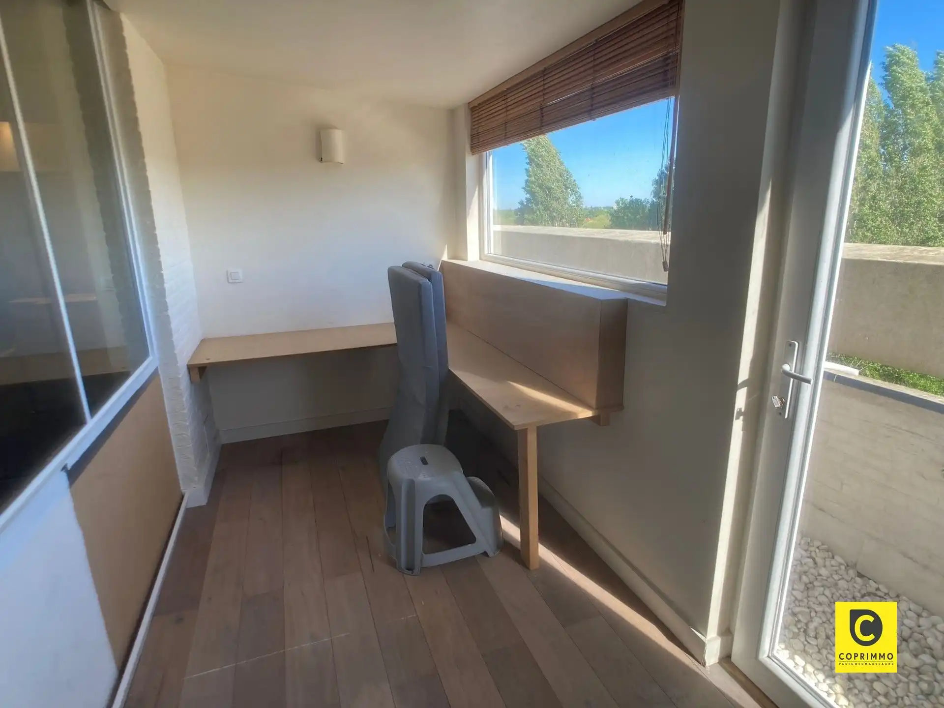 Dakappartement met 1 slpk en 2 dakterrassen te Elsdonk! foto 9