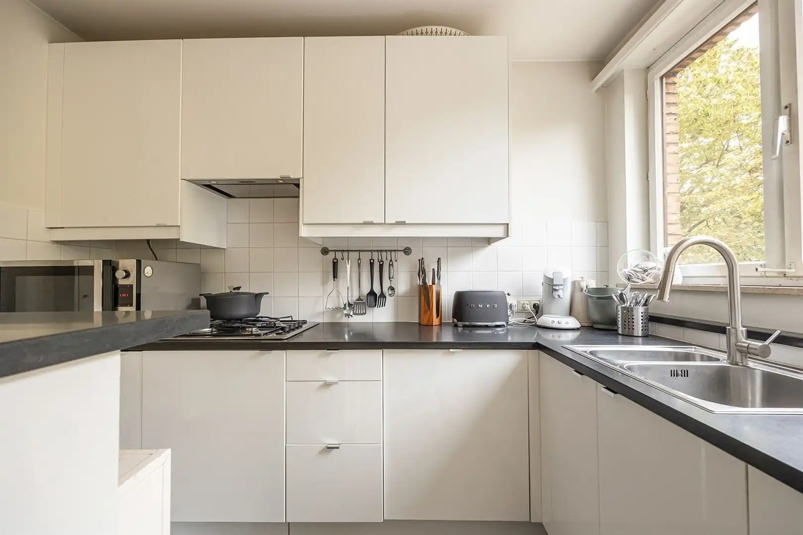 Instapklaar 2-slaapkamerappartement met EPC B en riant terras foto 8