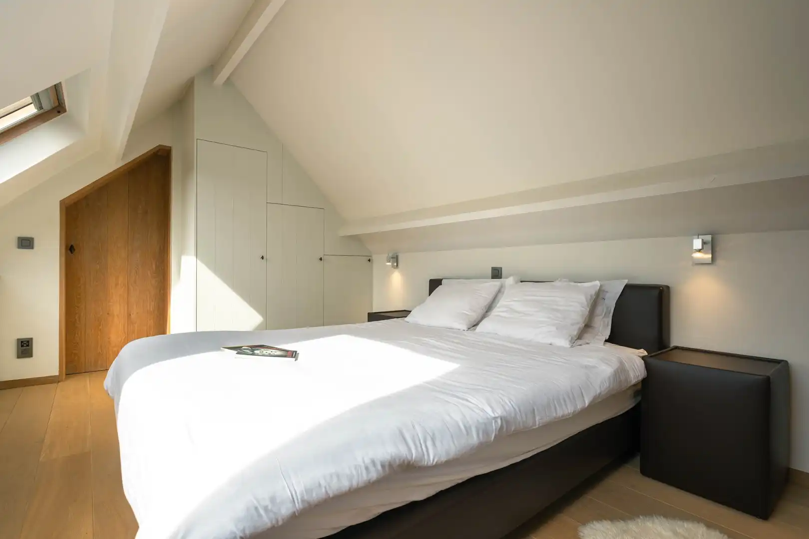 Sint-Idesbald - gerenoveerde visserswoning, rustig gelegen. foto 24