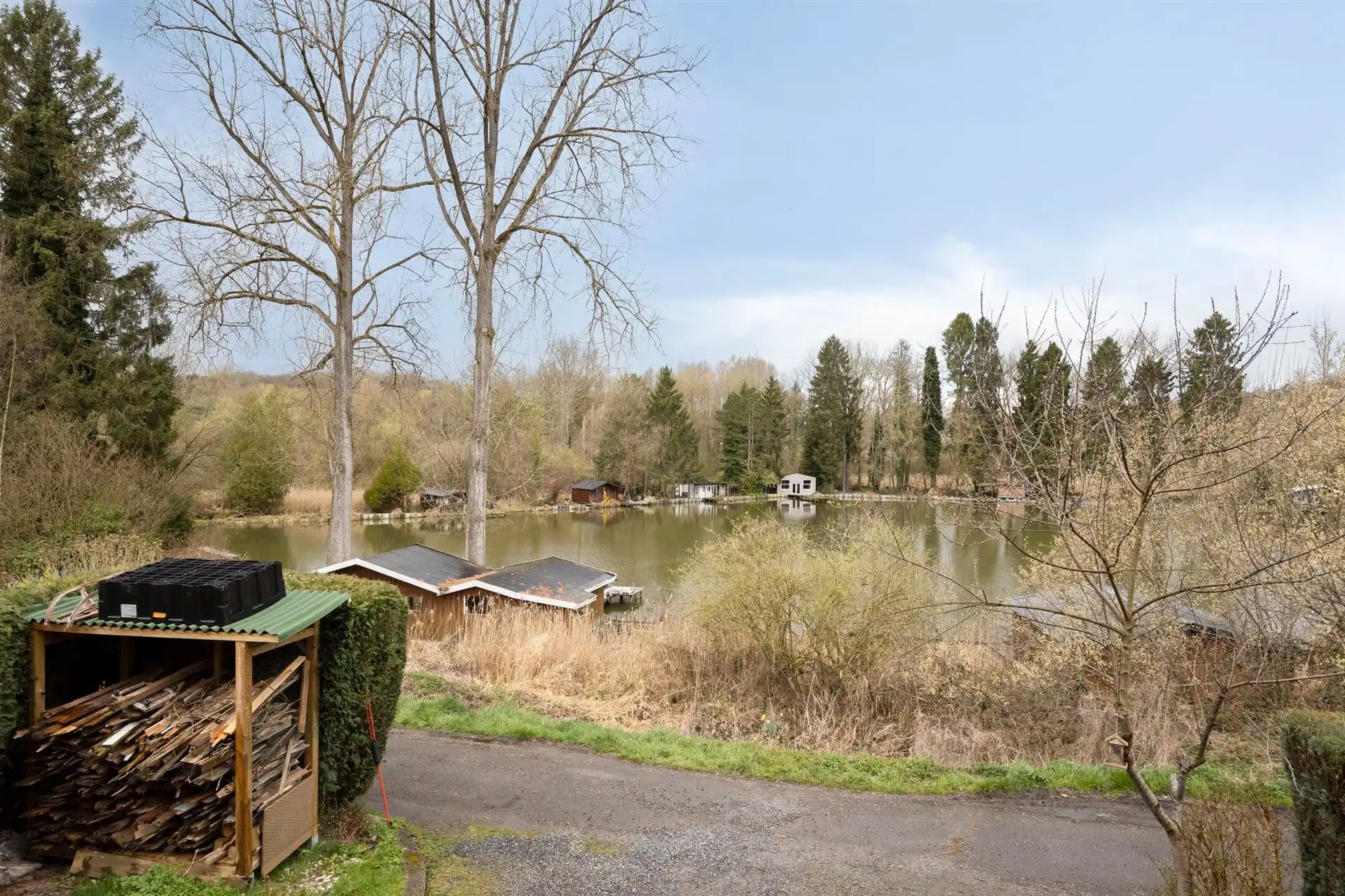 Charmante, gerenoveerde villa op rustige locatie foto 23