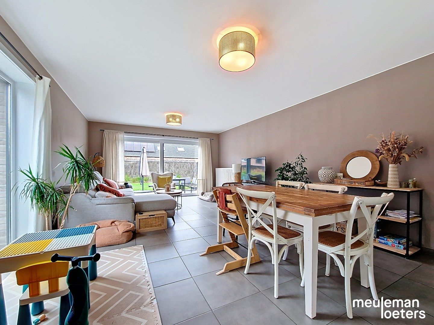 Instapklare woning nabij dorpscentrum  foto 9