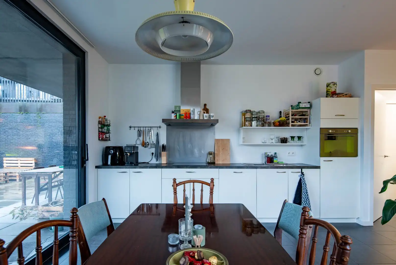 Nieuwbouw appartement op de 1ste verdieping met ruim terras foto 5