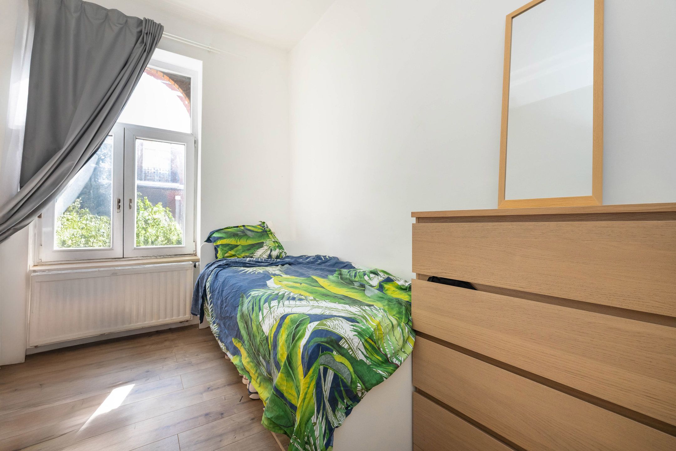 Appartement met 2 slaapkamers van ± 56 m² (lage kosten) foto 4