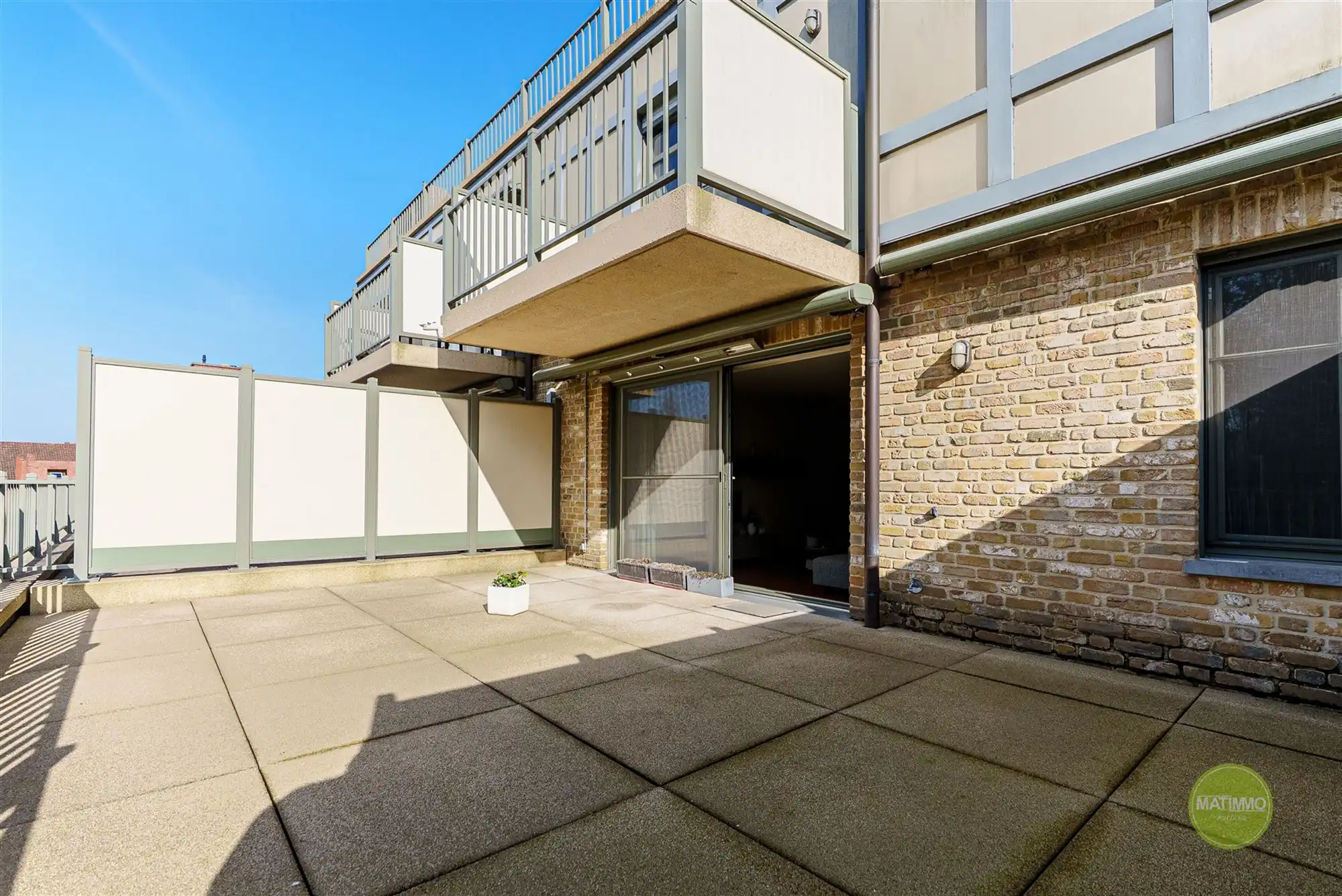 Luxueus, energiezuinig 2-slaapkamer appartement in Dessel foto 5