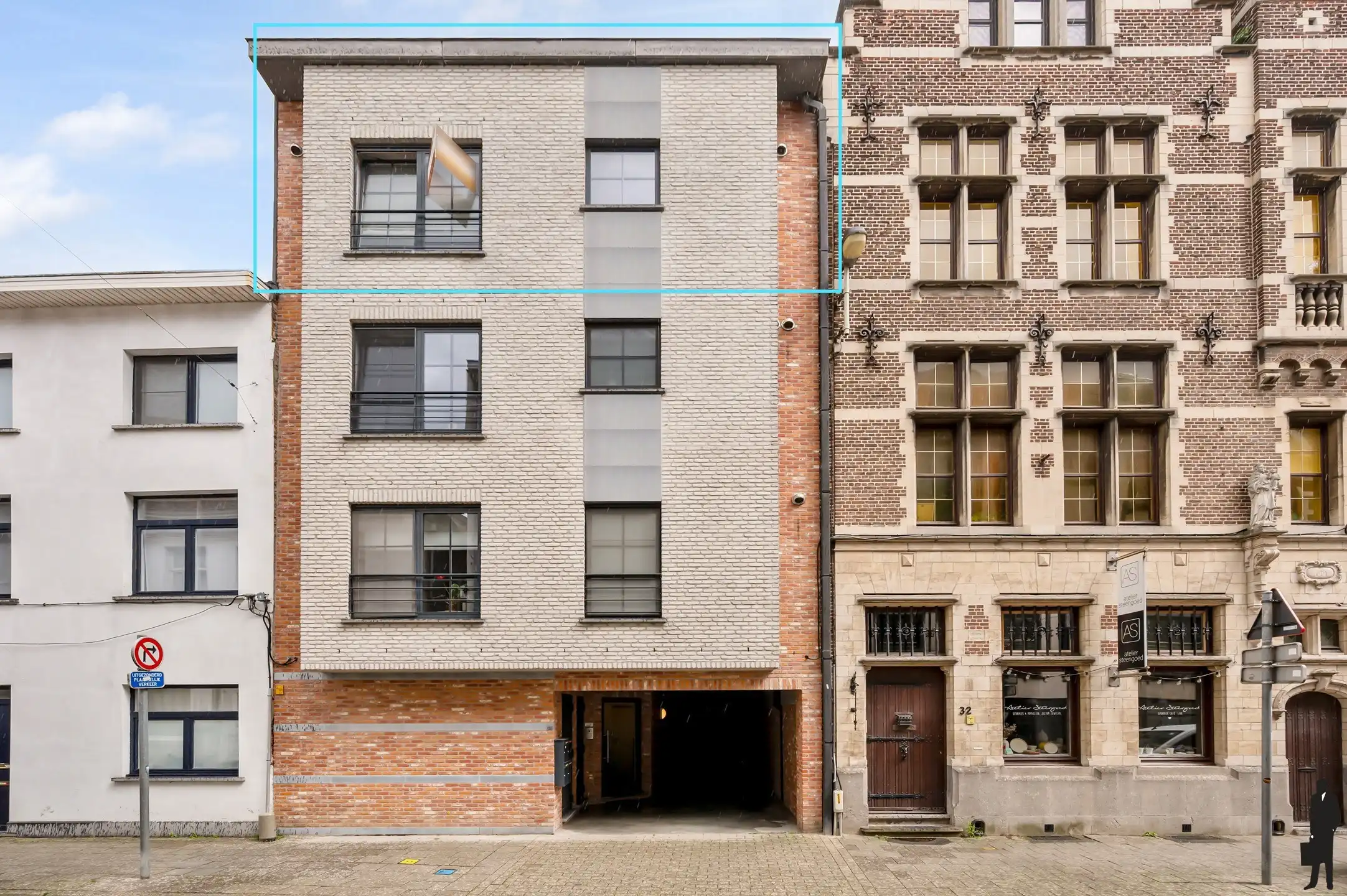 Appartement te koop Lisperstraat 34/4 - 2500 Lier