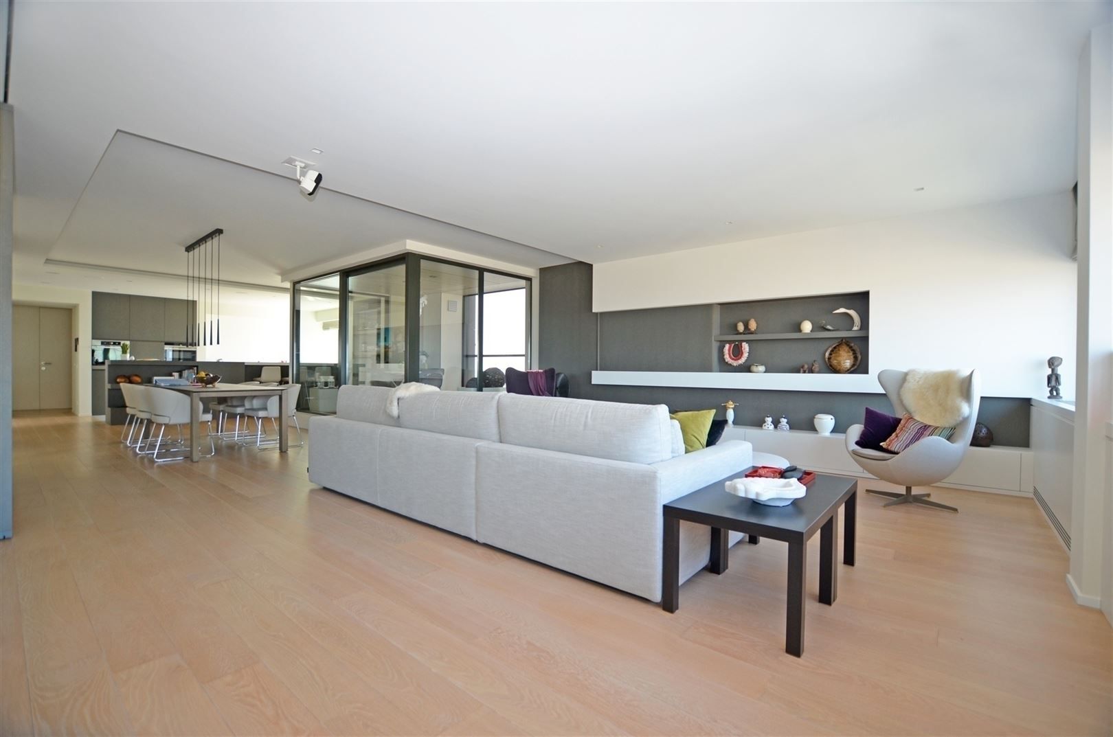 Luxueus appartement op uitzonderlijke locatie foto 10