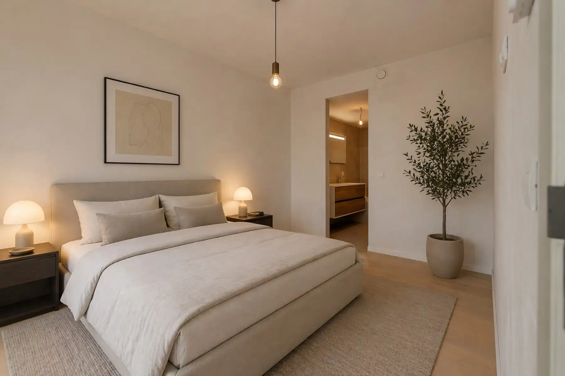 Sky Tower 2 — Laatste hoekapp op 9de verd met Z-W oriëntatie foto 20