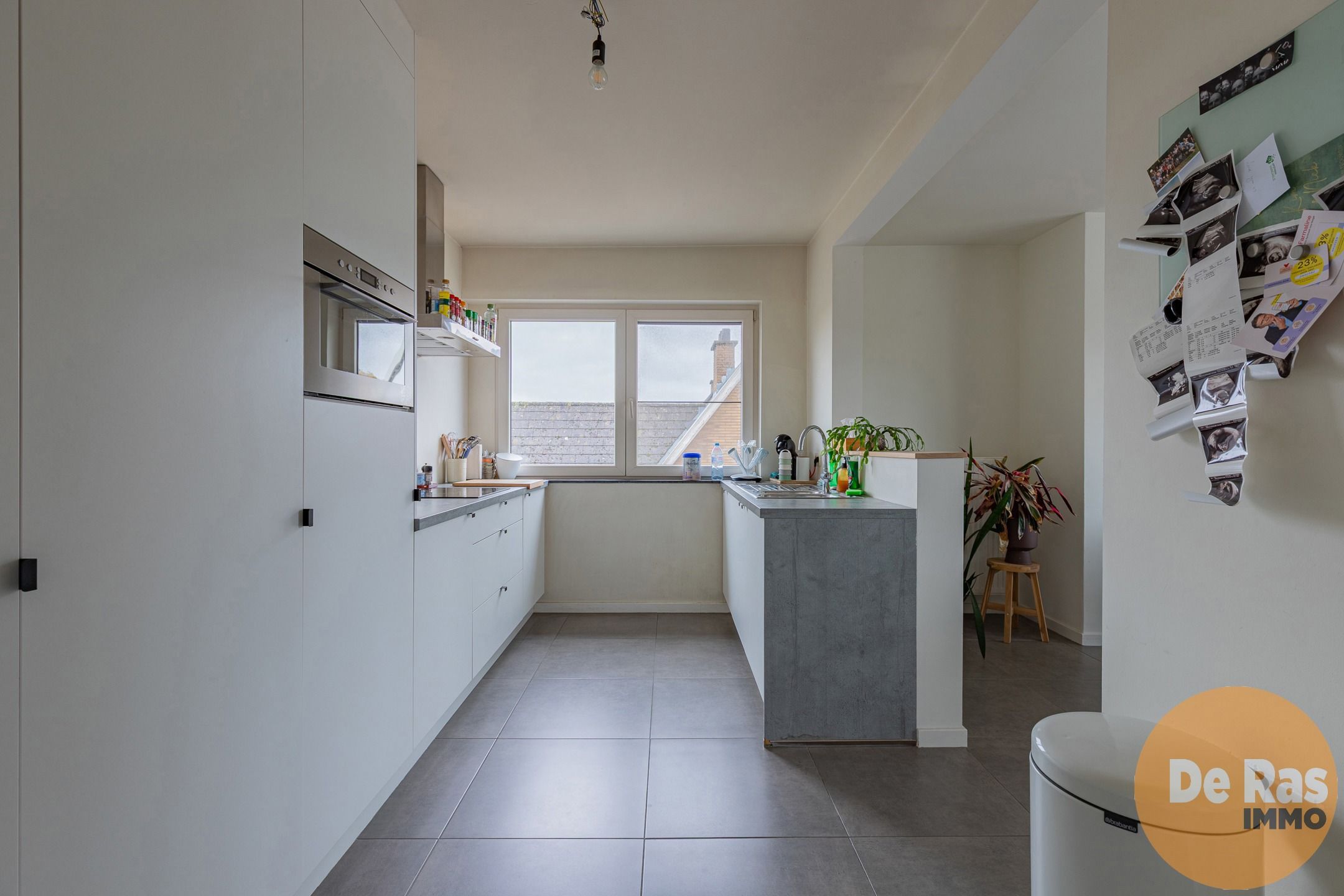 ERPE – Gerenoveerd app. met 2 slpks en terras op toplocatie foto 7