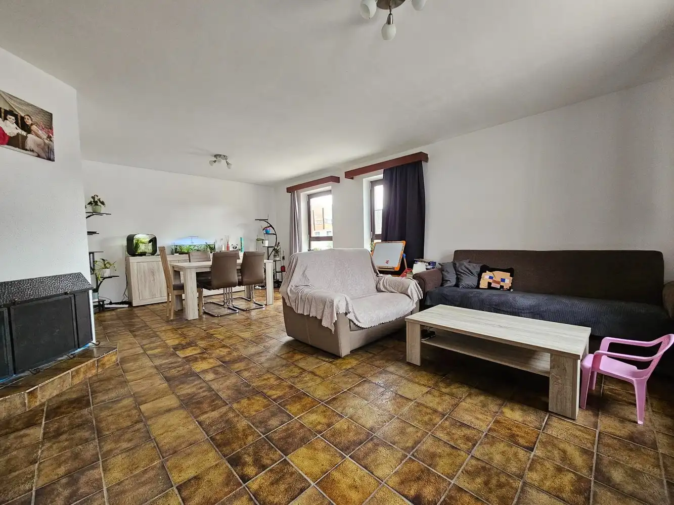 Appartement te huur foto 2