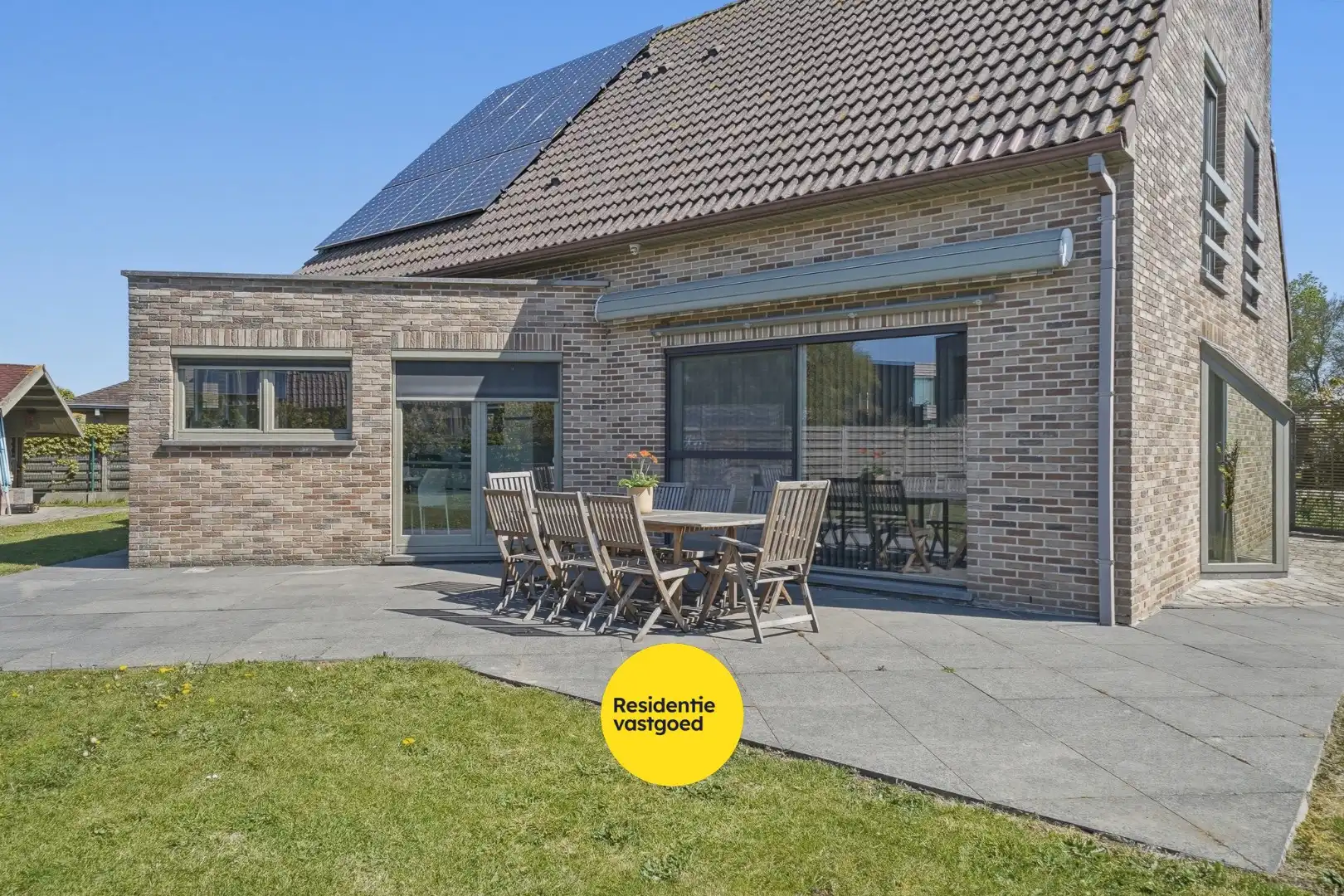 Ruime alleenstaande woning nabij zee en strand! foto 14