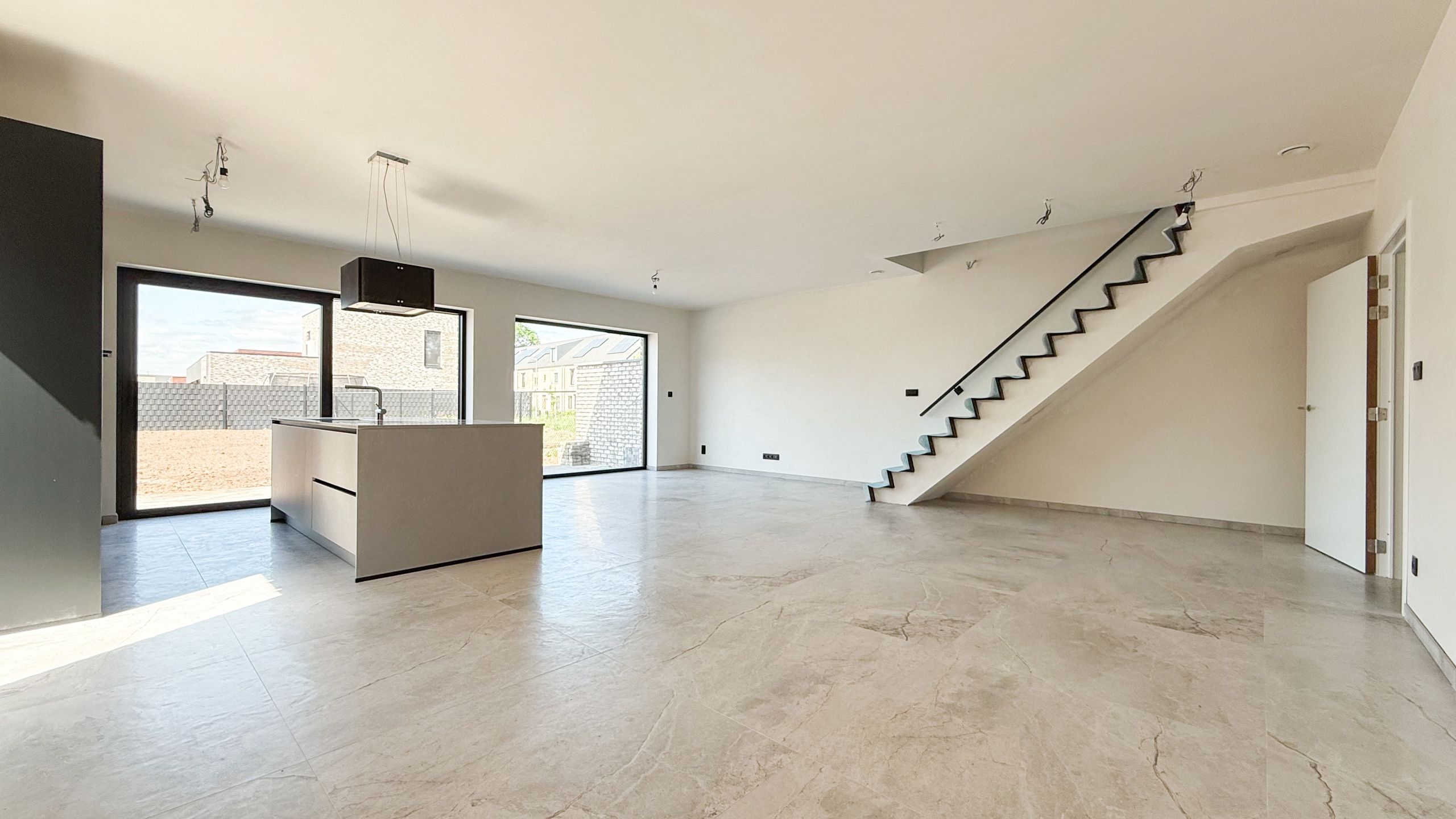 Volledig instapklare nieuwbouwwoning met 3/4slpk te Koersel! foto 11