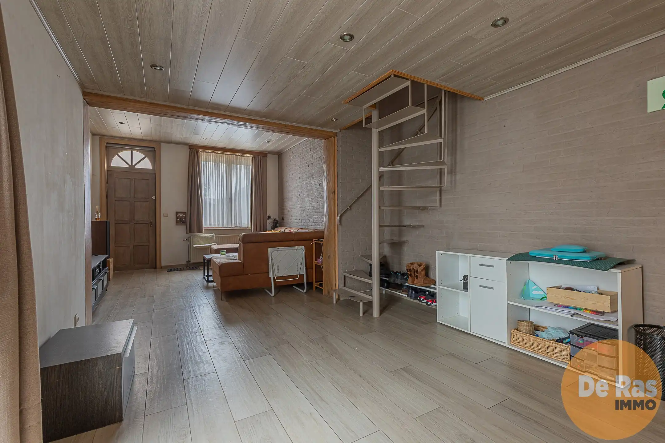 BERLARE - Leuke gezinswoning met 3 slpks, tuin en garage foto 7