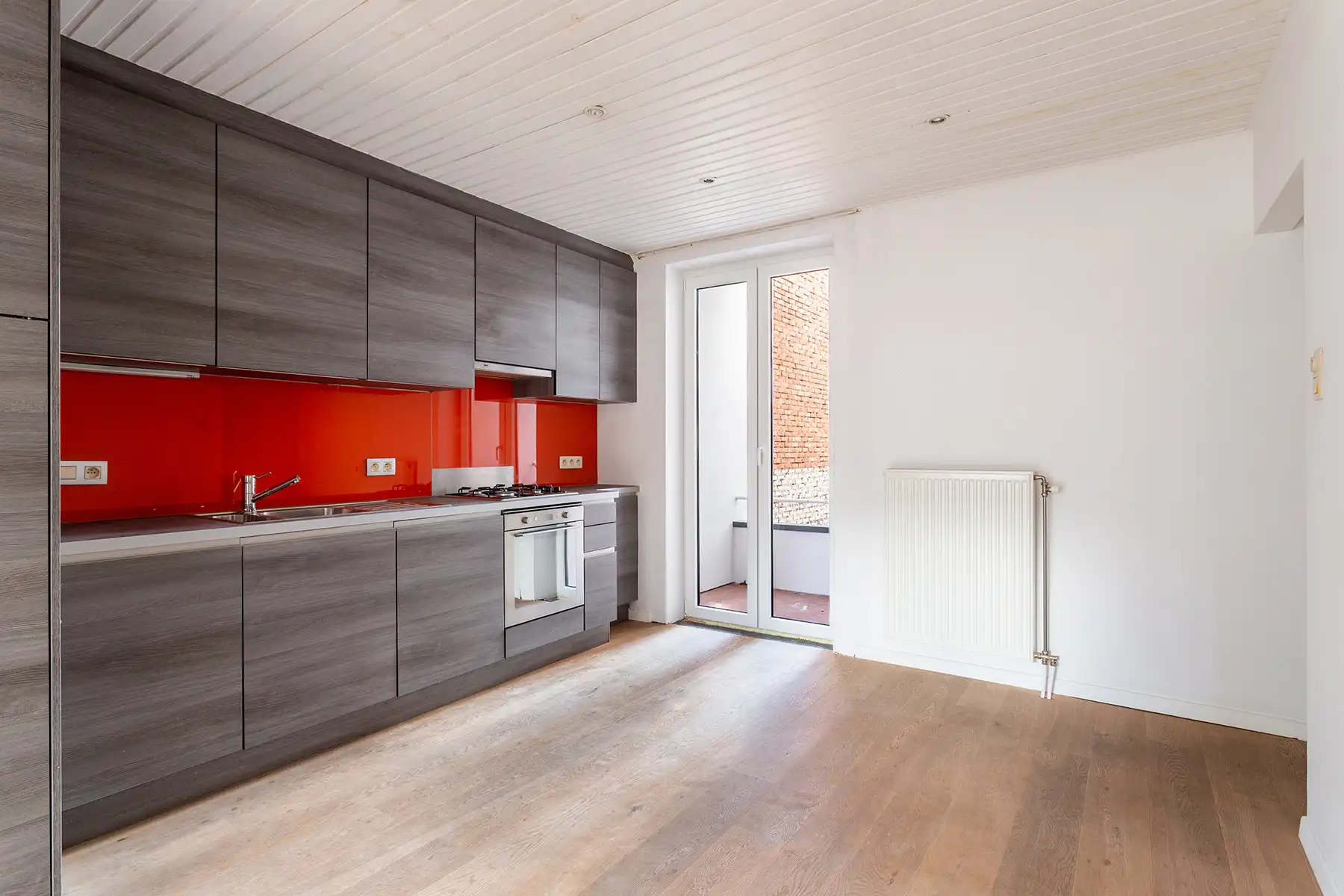 Charmant appartement in Oud-Berchem foto 4
